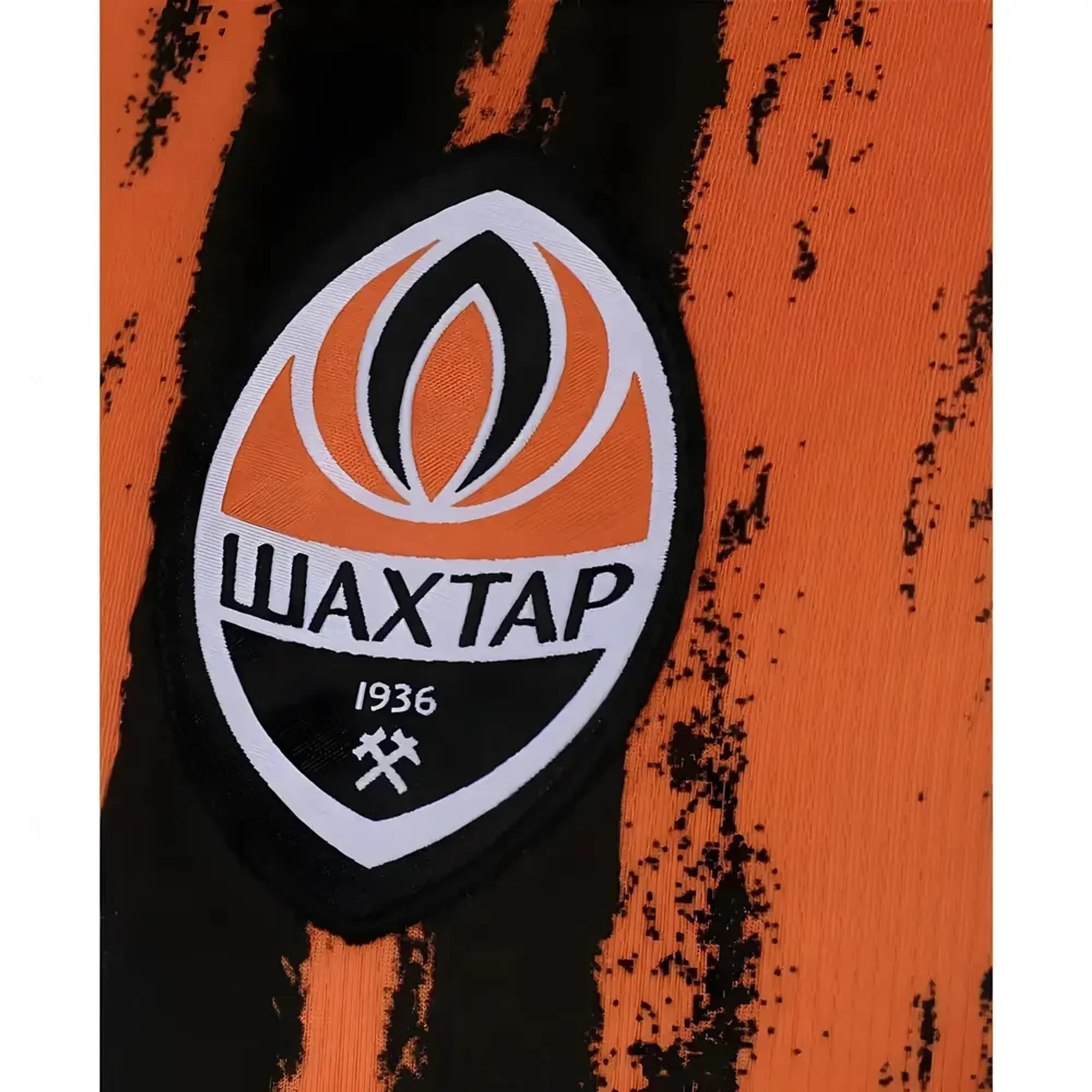 2025-2026 Shakhtar Donetsk Home Shirt (Kids)