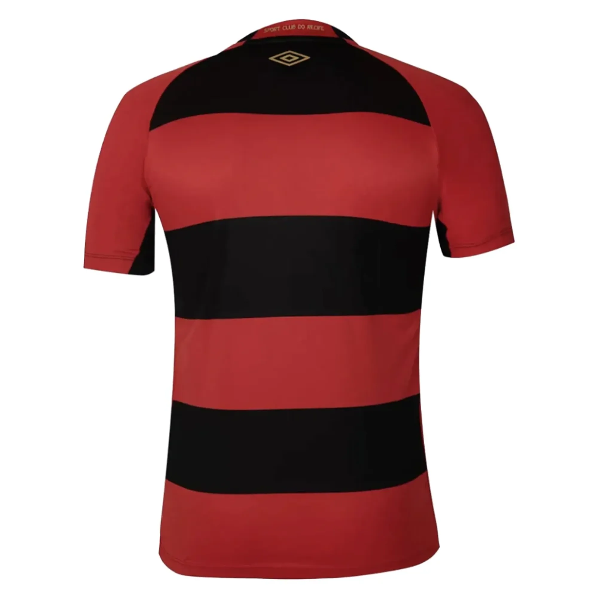 2025-2026 Sport Recife Home Shirt