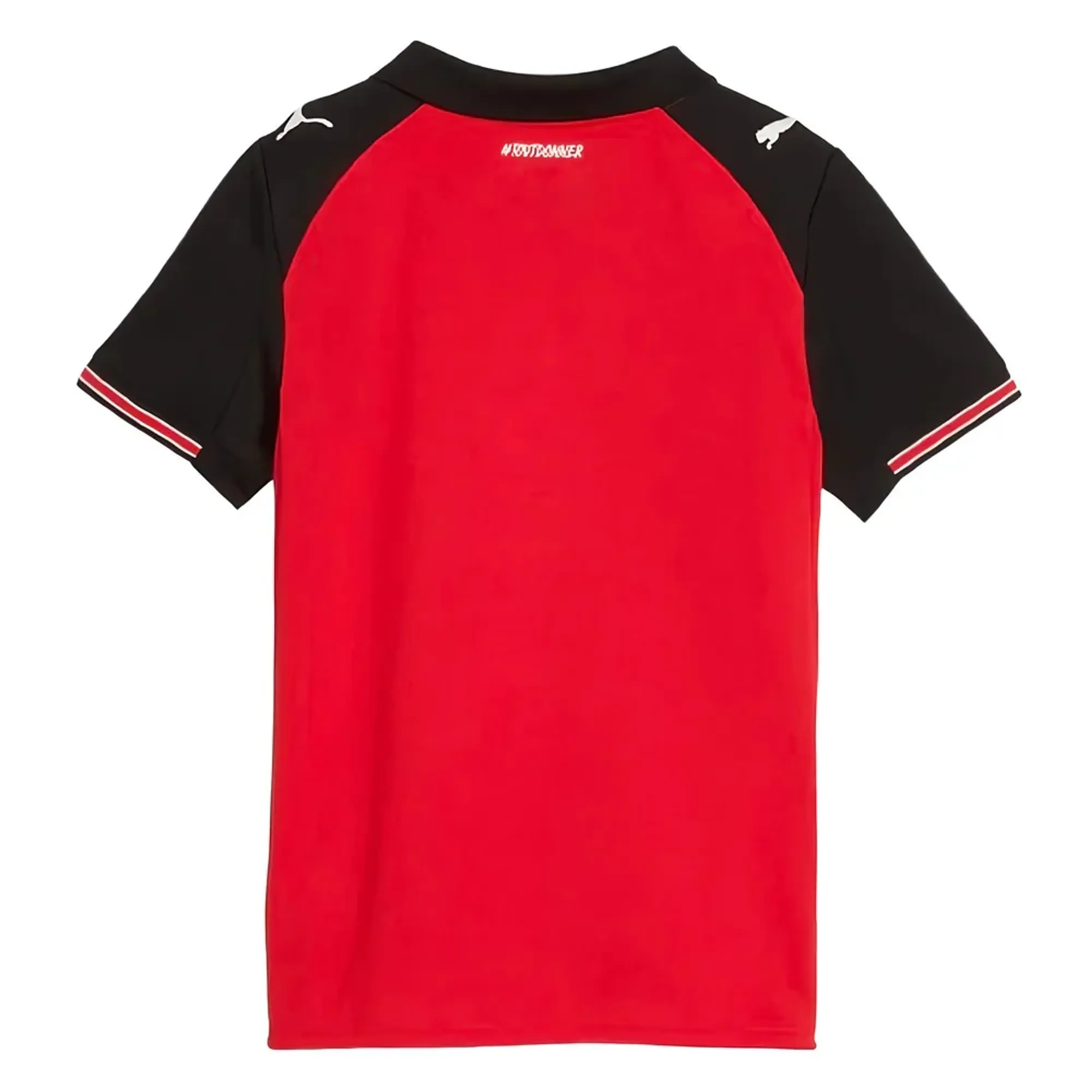 2025-2026 Stade Rennais Home Shirt (Kids)