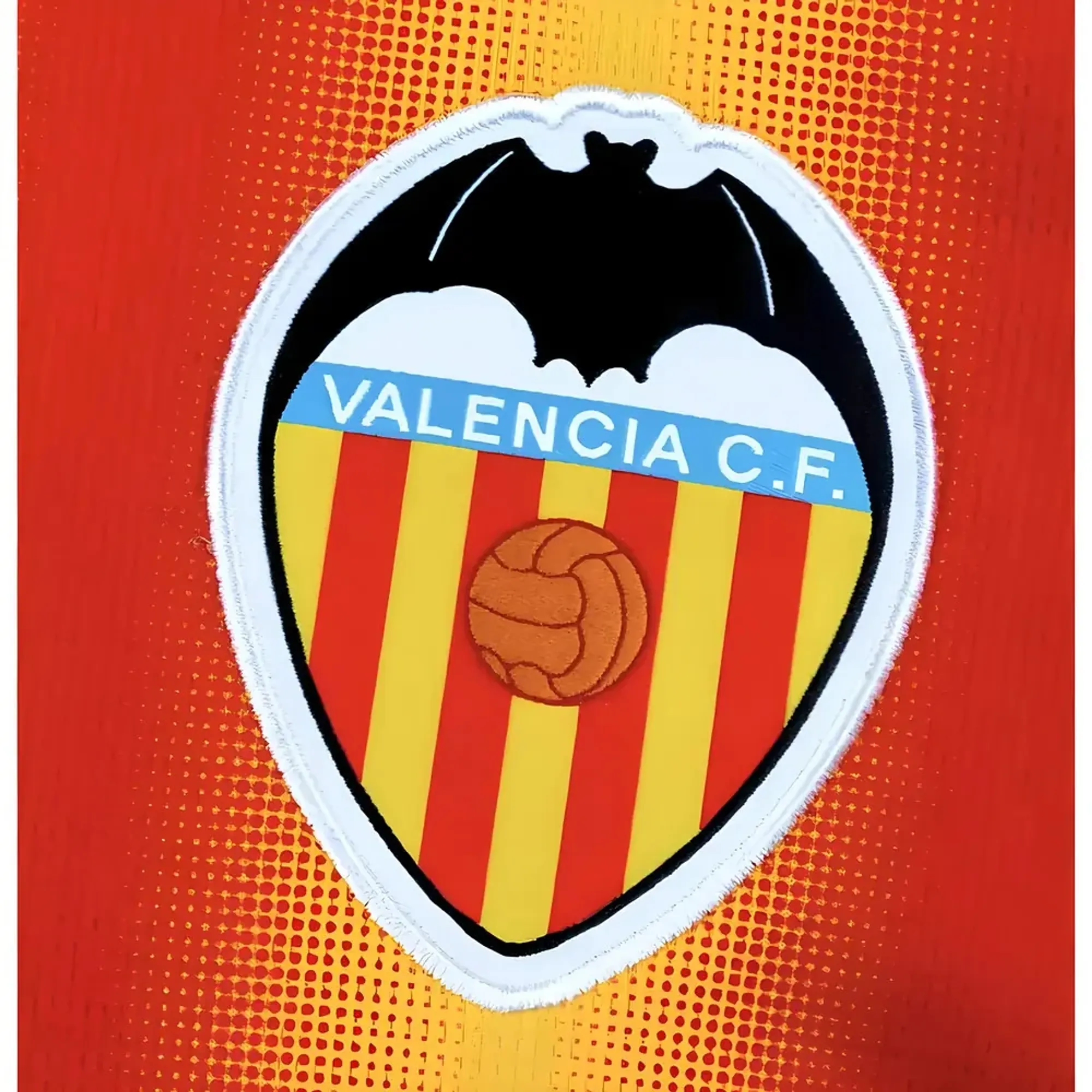 PUMA Valencia CF 25/26 Third Jersey Youth in Yellow | Size 11-12 Youth