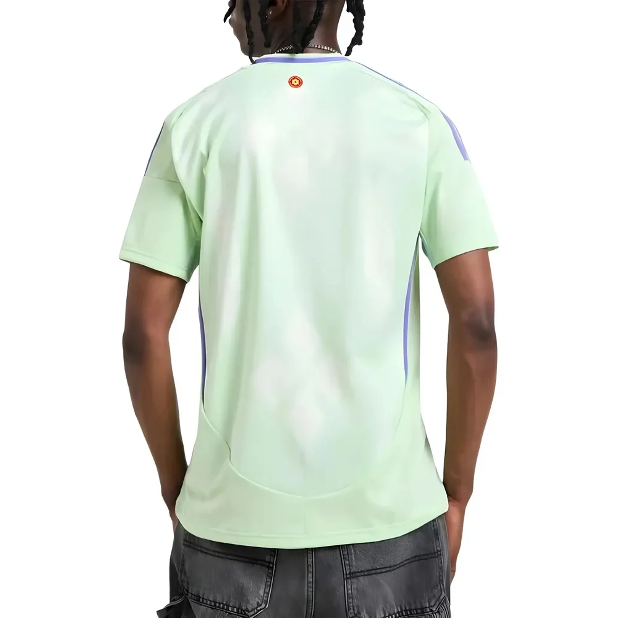 2025-2026 Wales WEC Away Shirt (Unisex)