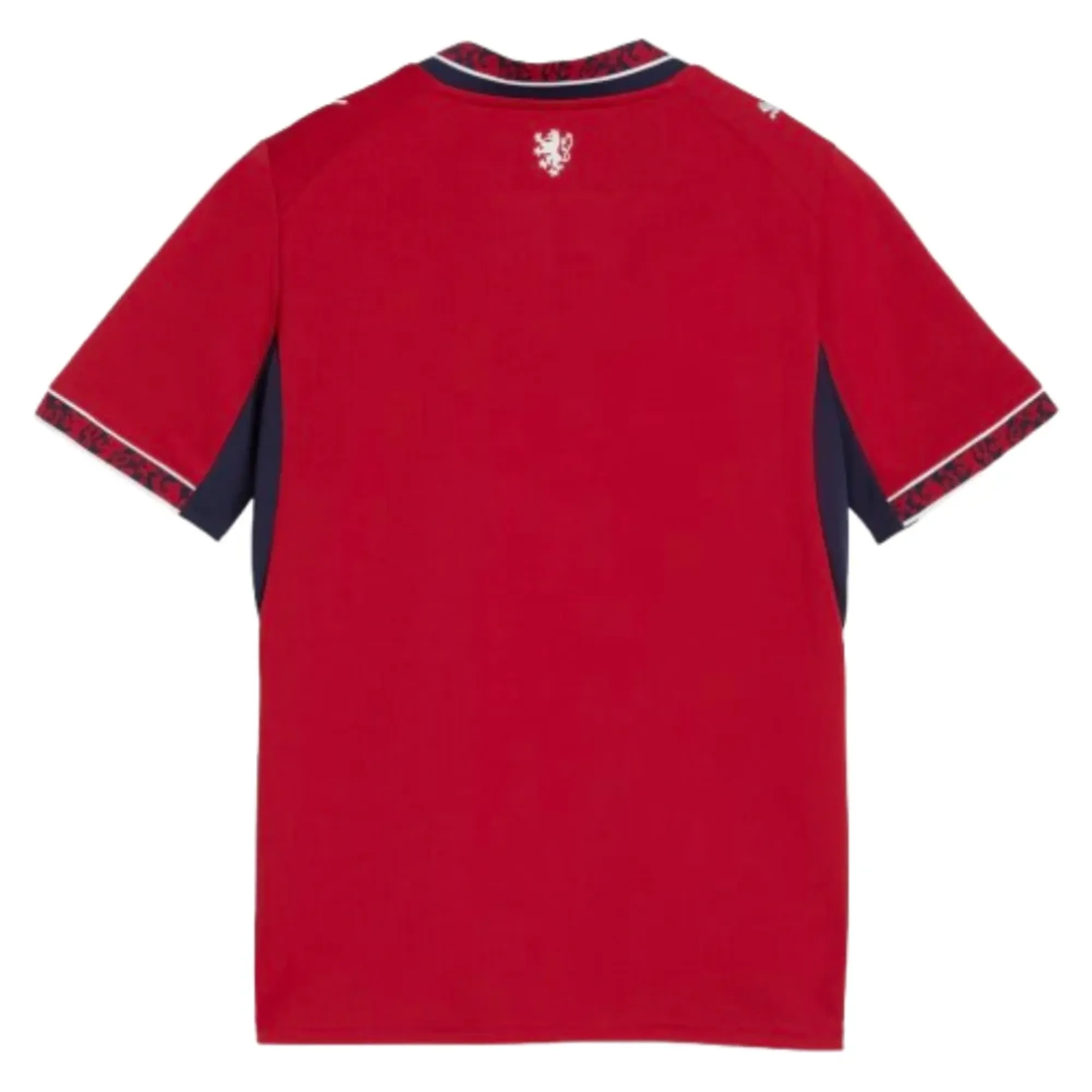 2026-2027 Czech Republic Home Shirt (Kids)