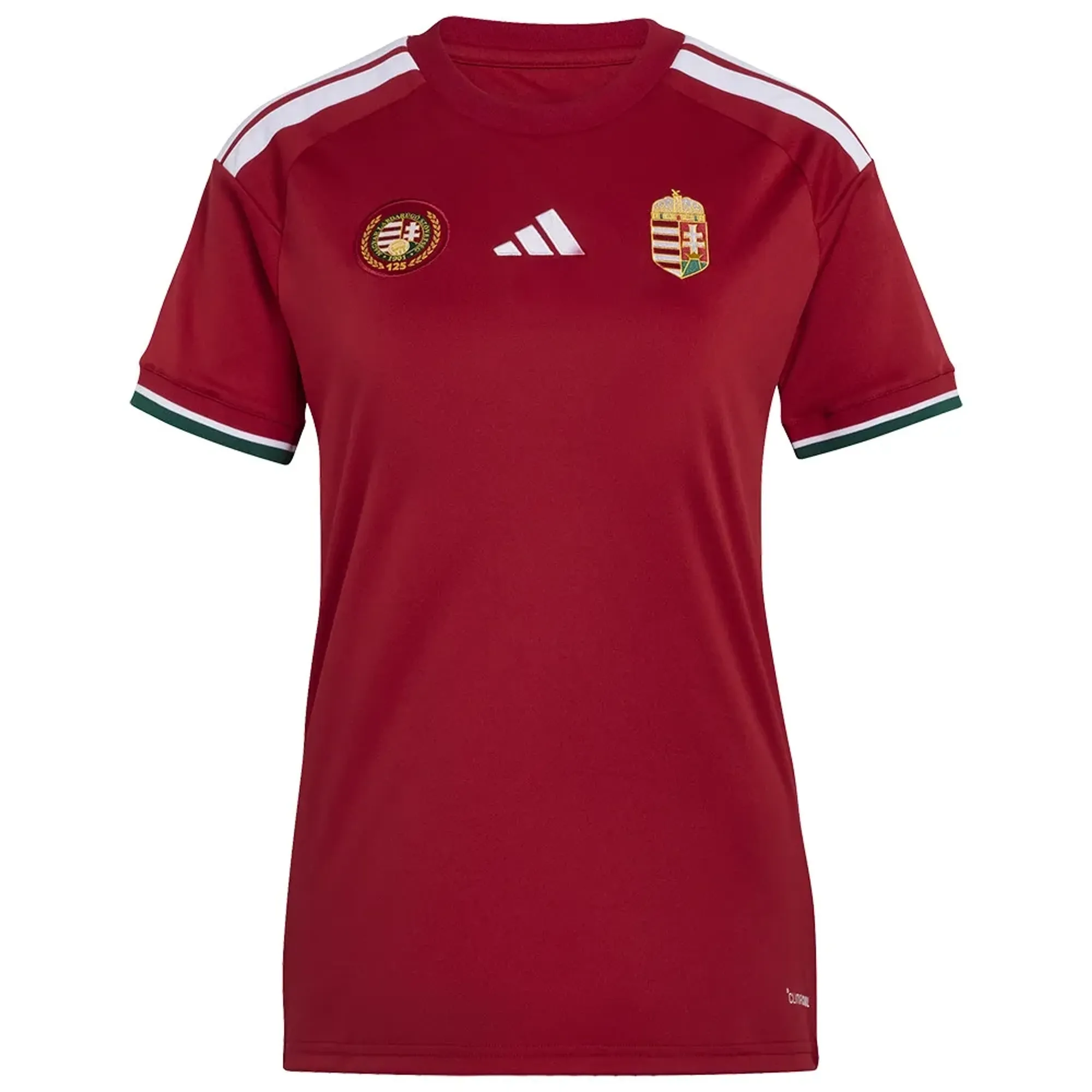 Adidas Hungary 26/27 Replica Home  - Team Victory Red