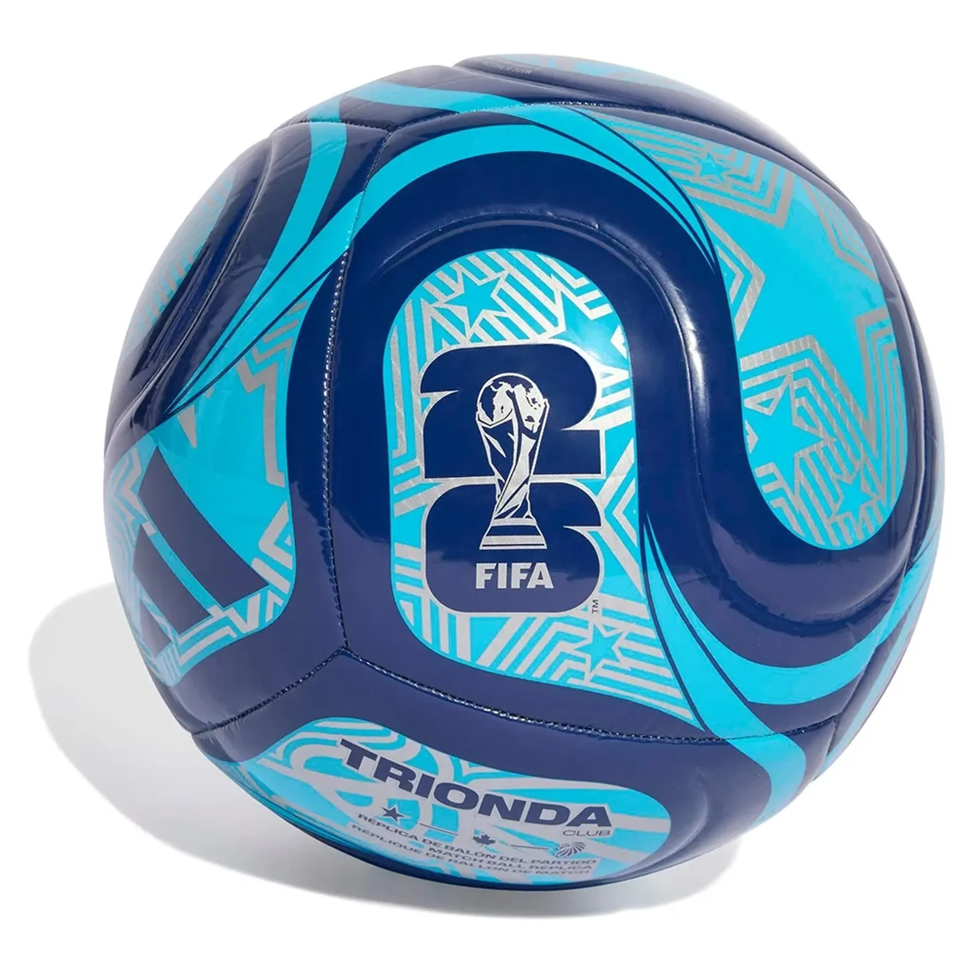Adidas World Cup 2026 Club Football Ball