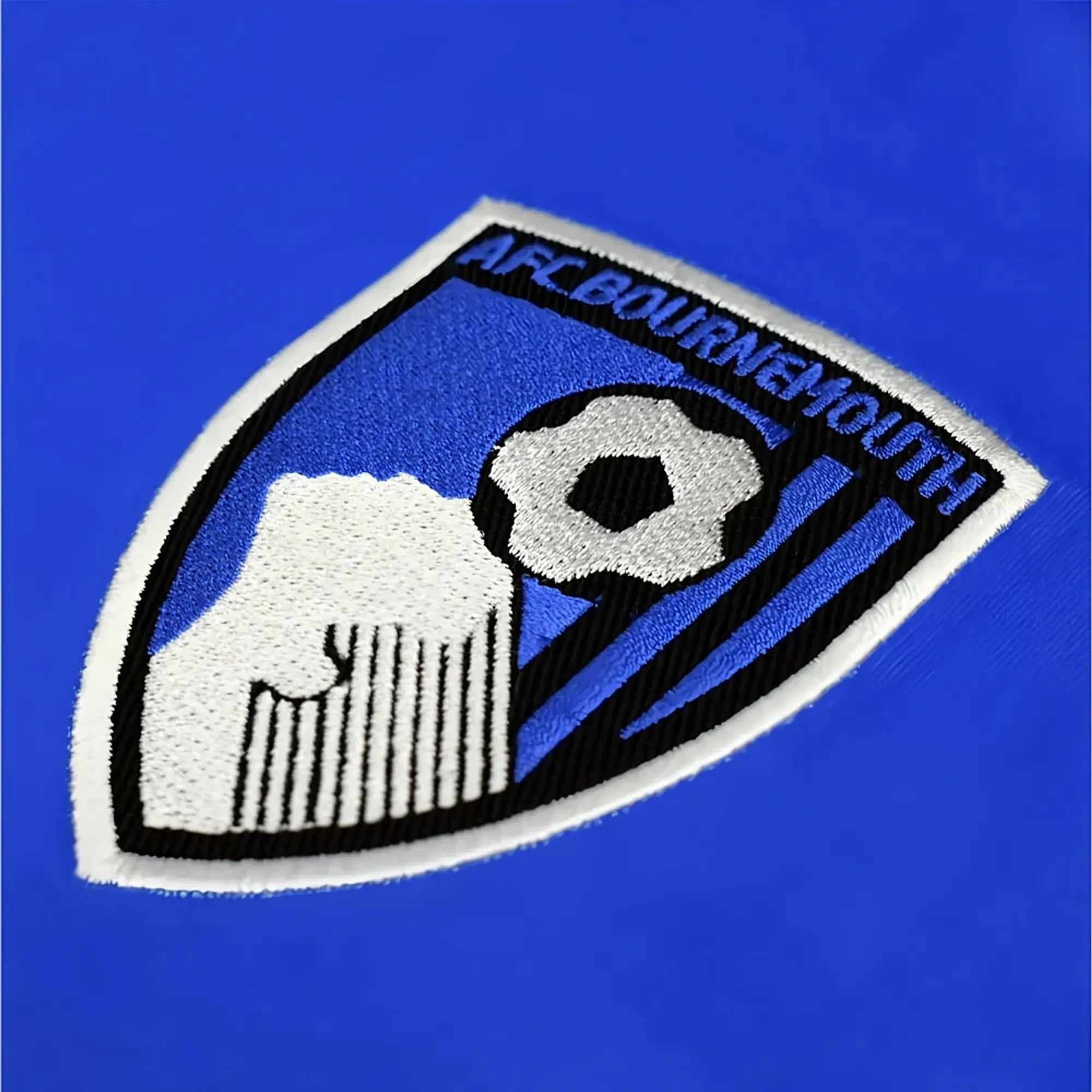 Bournemouth 2014-2015 Retro Third Shirt