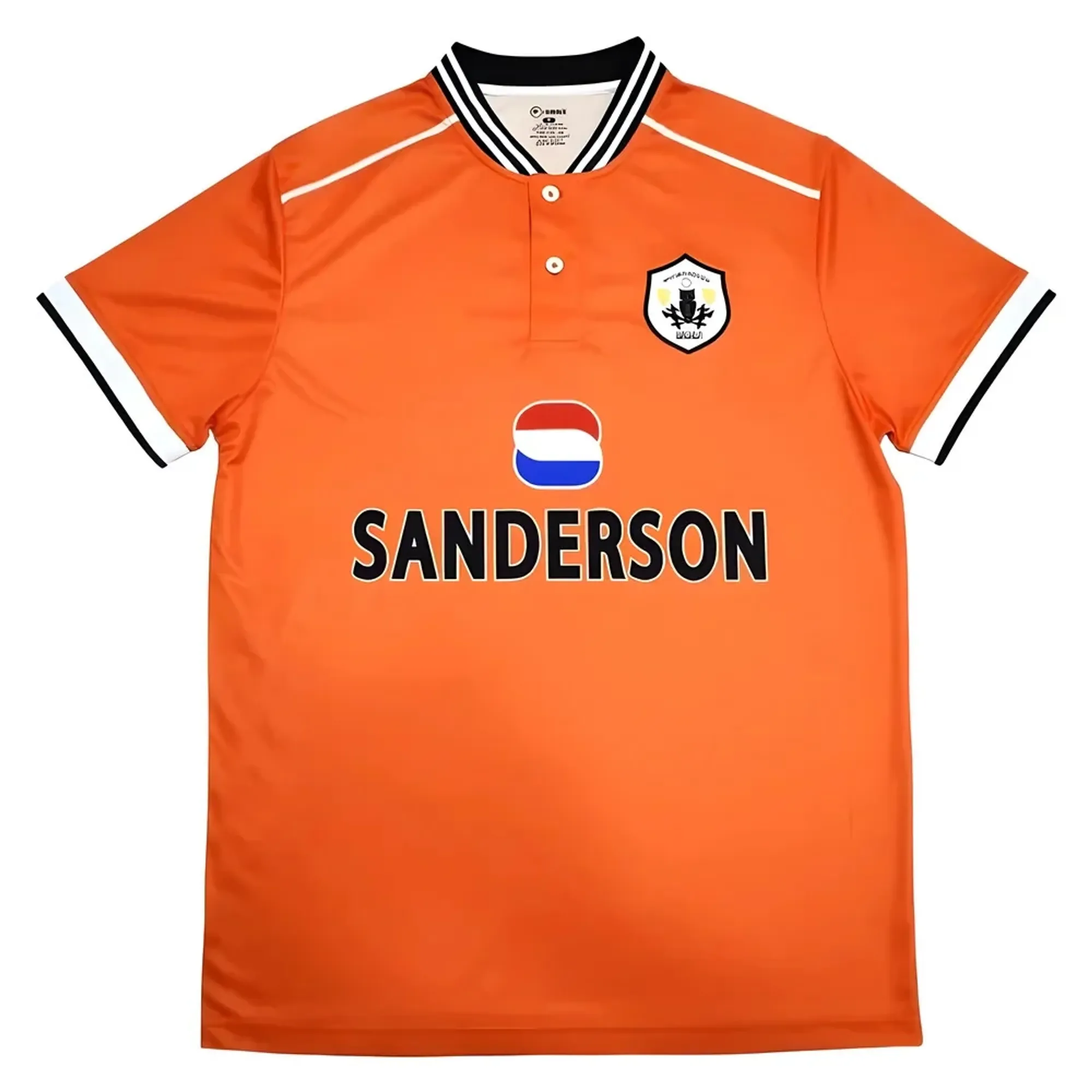 Sheffield Wednesday 1998 Retro Away Shirt