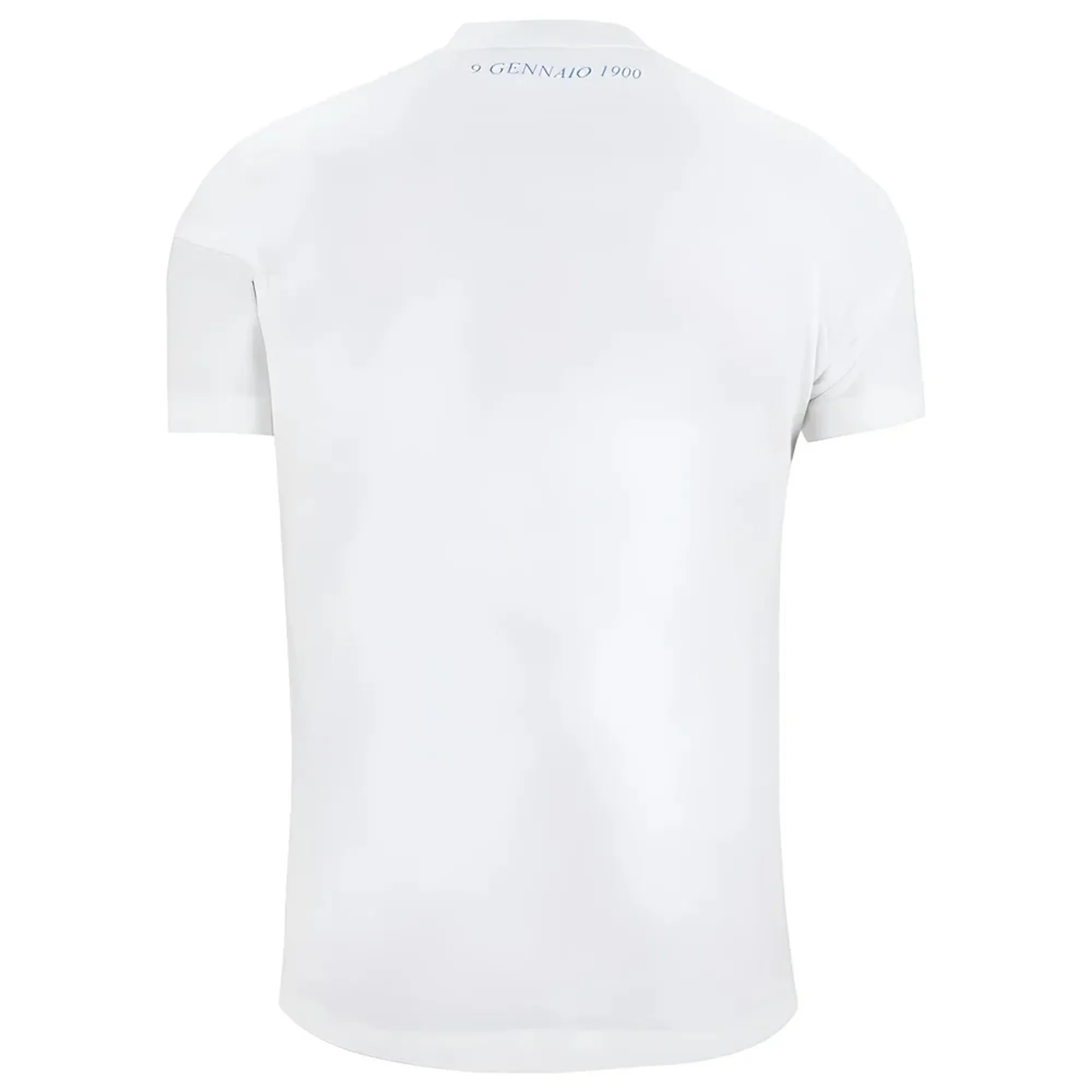 Lazio 125th Anniversary Cotton Tee (White)