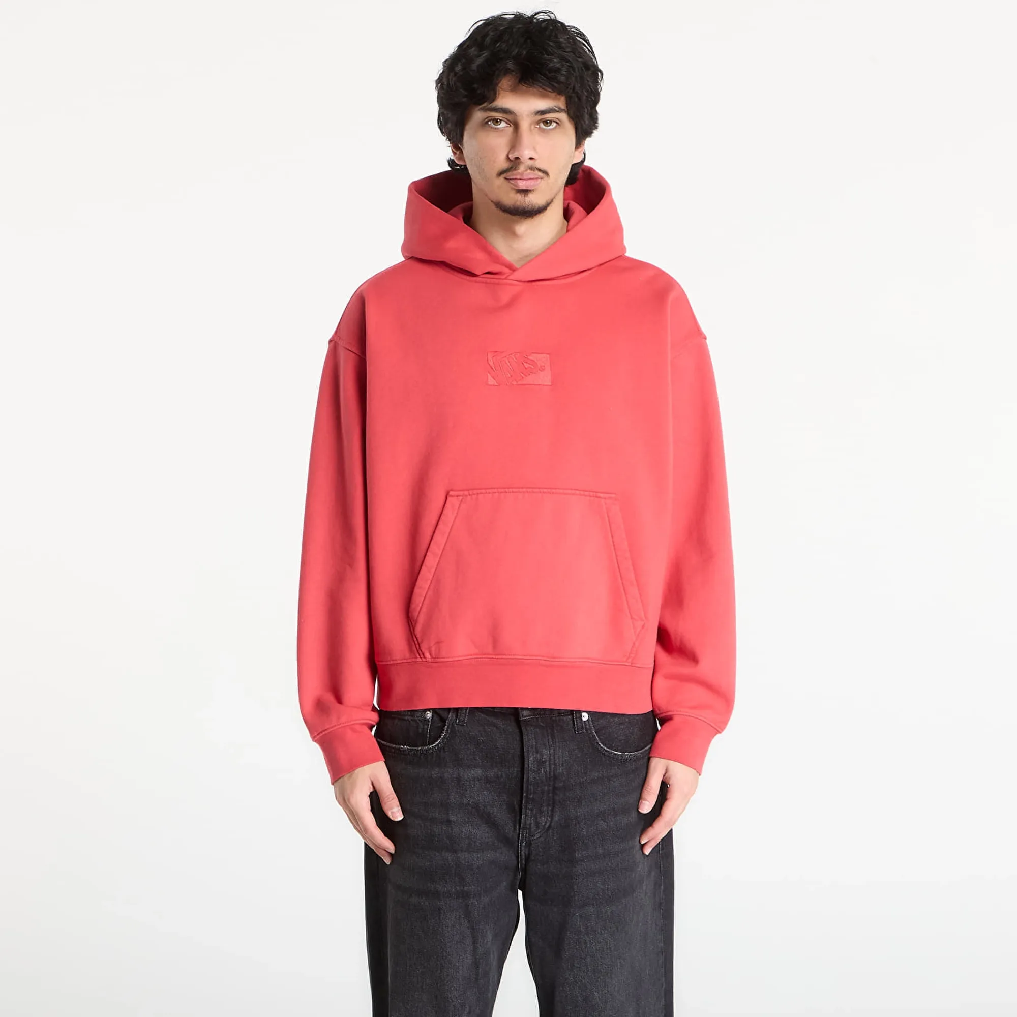Sweatshirt Vans Premium Pullover Crimson Haze L