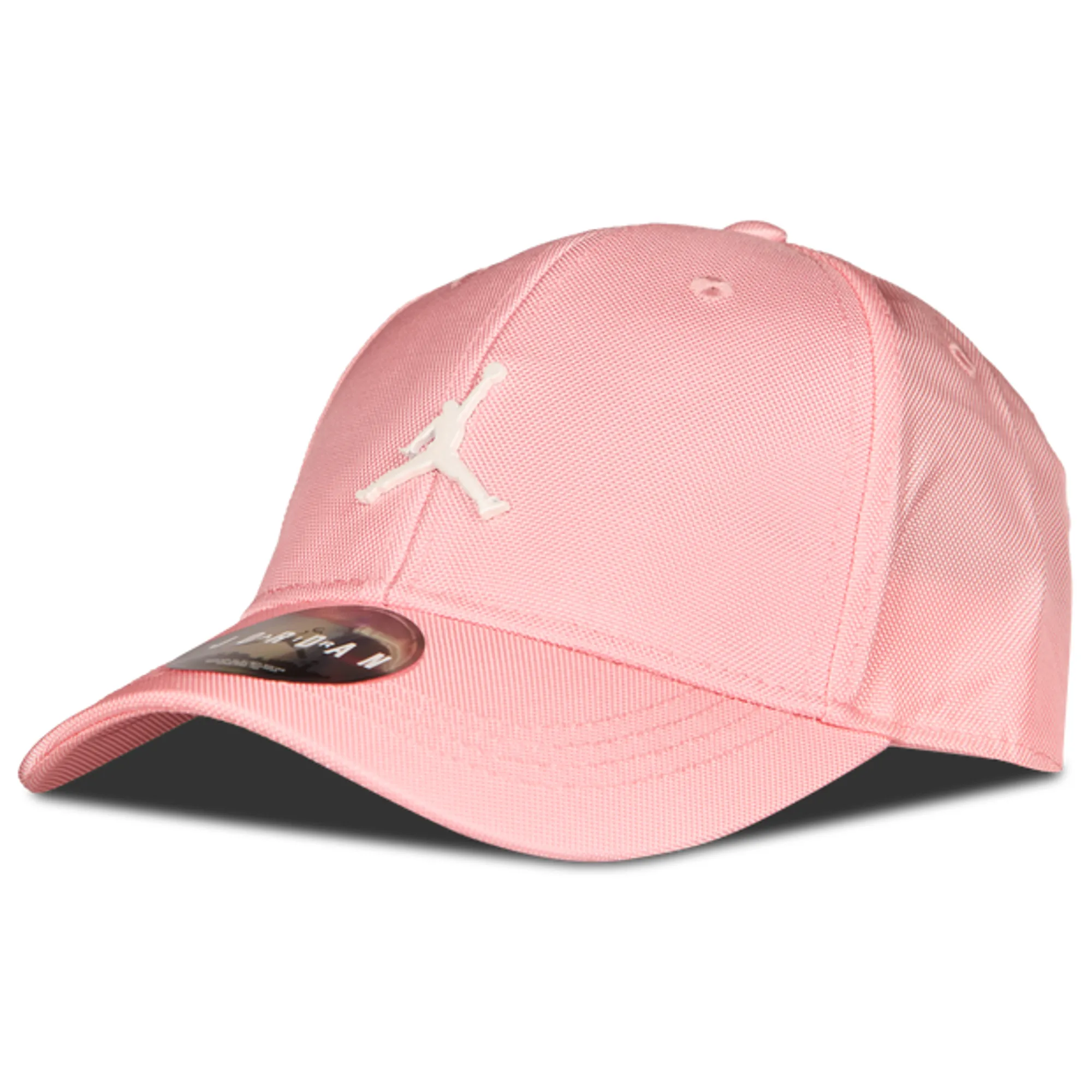 Jordan Curved Brim Unisex Caps - Pink