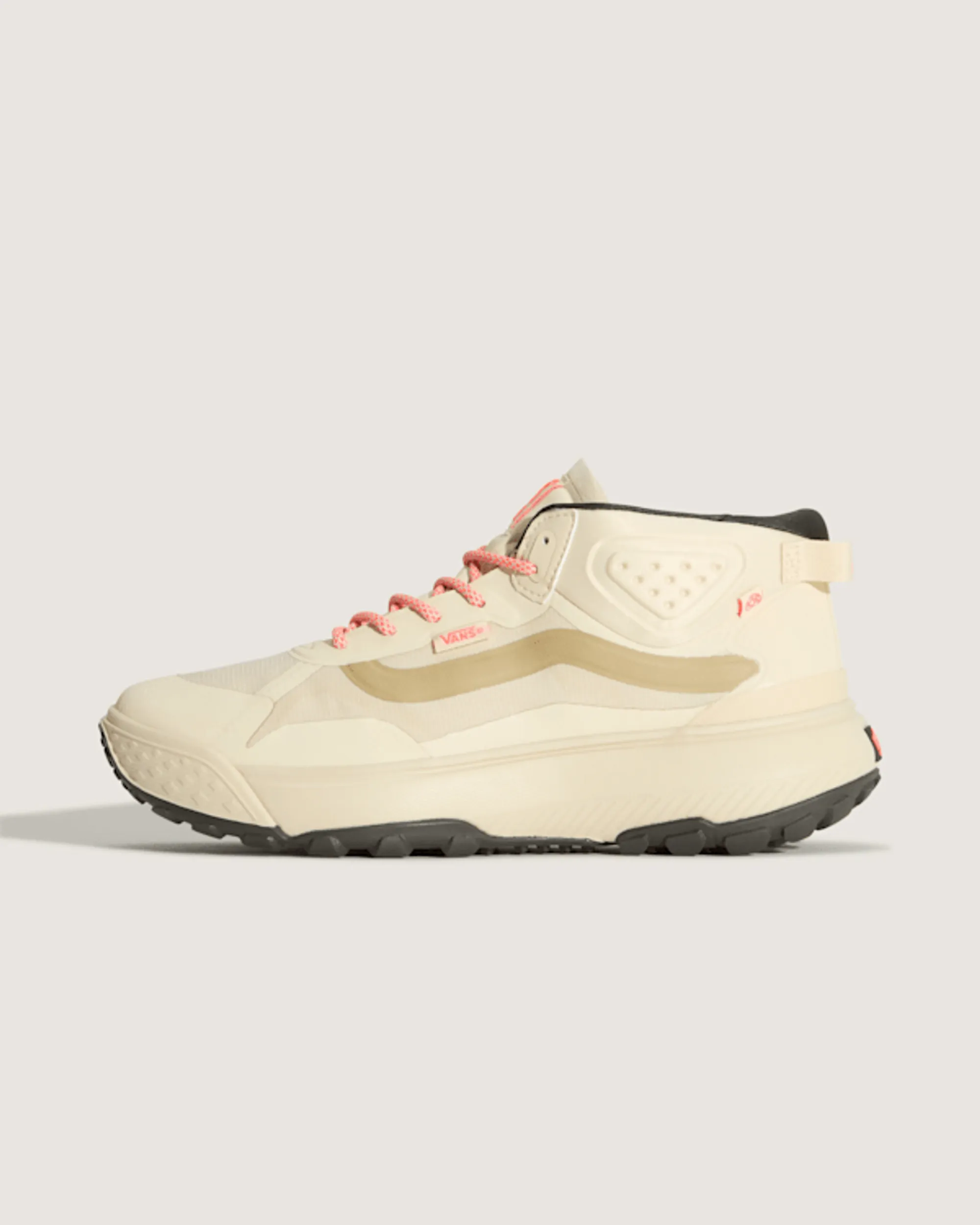 Vans - Crosspath Mid Shoes, Man, Orange