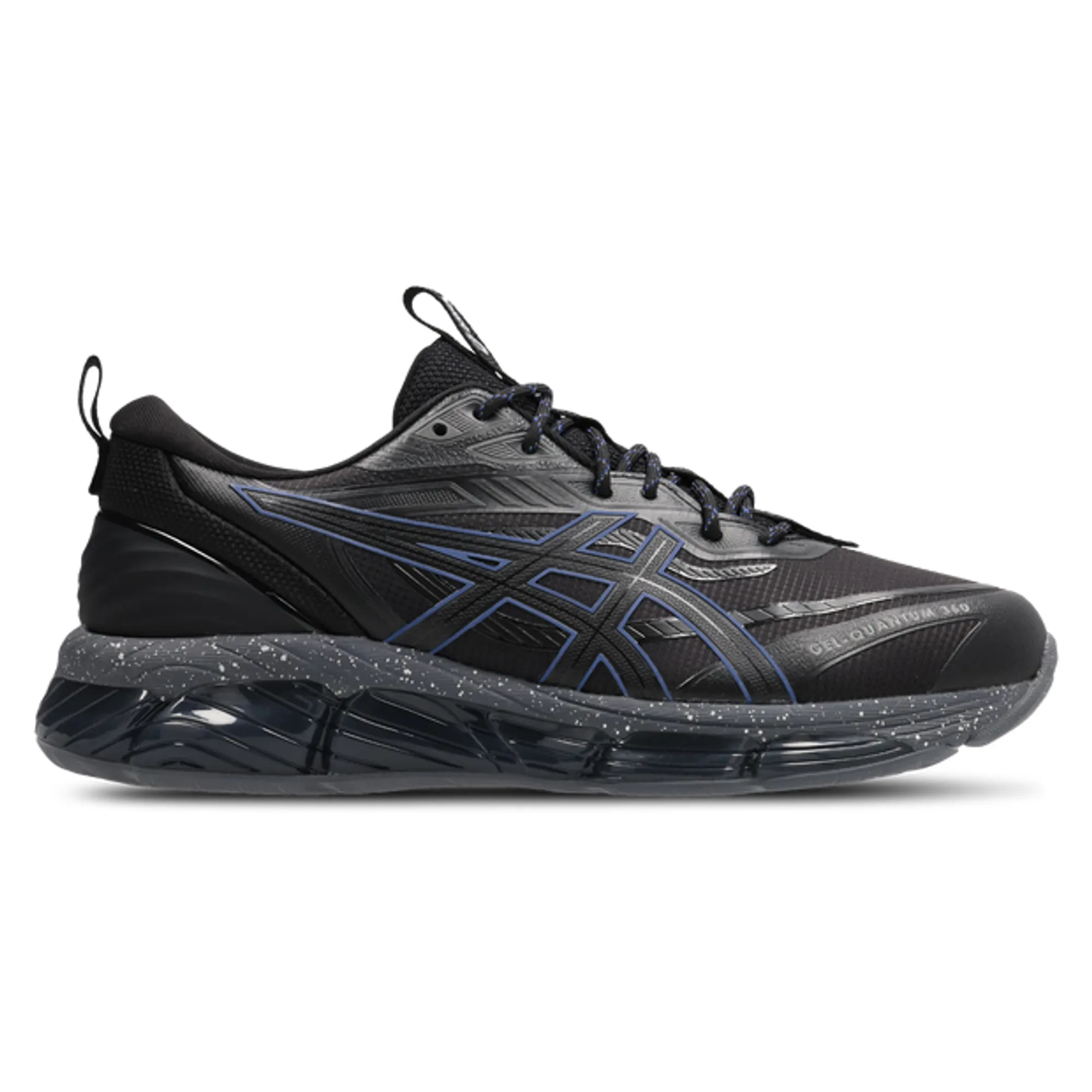 Asics QUANTUM Men's Sneakers - Black
