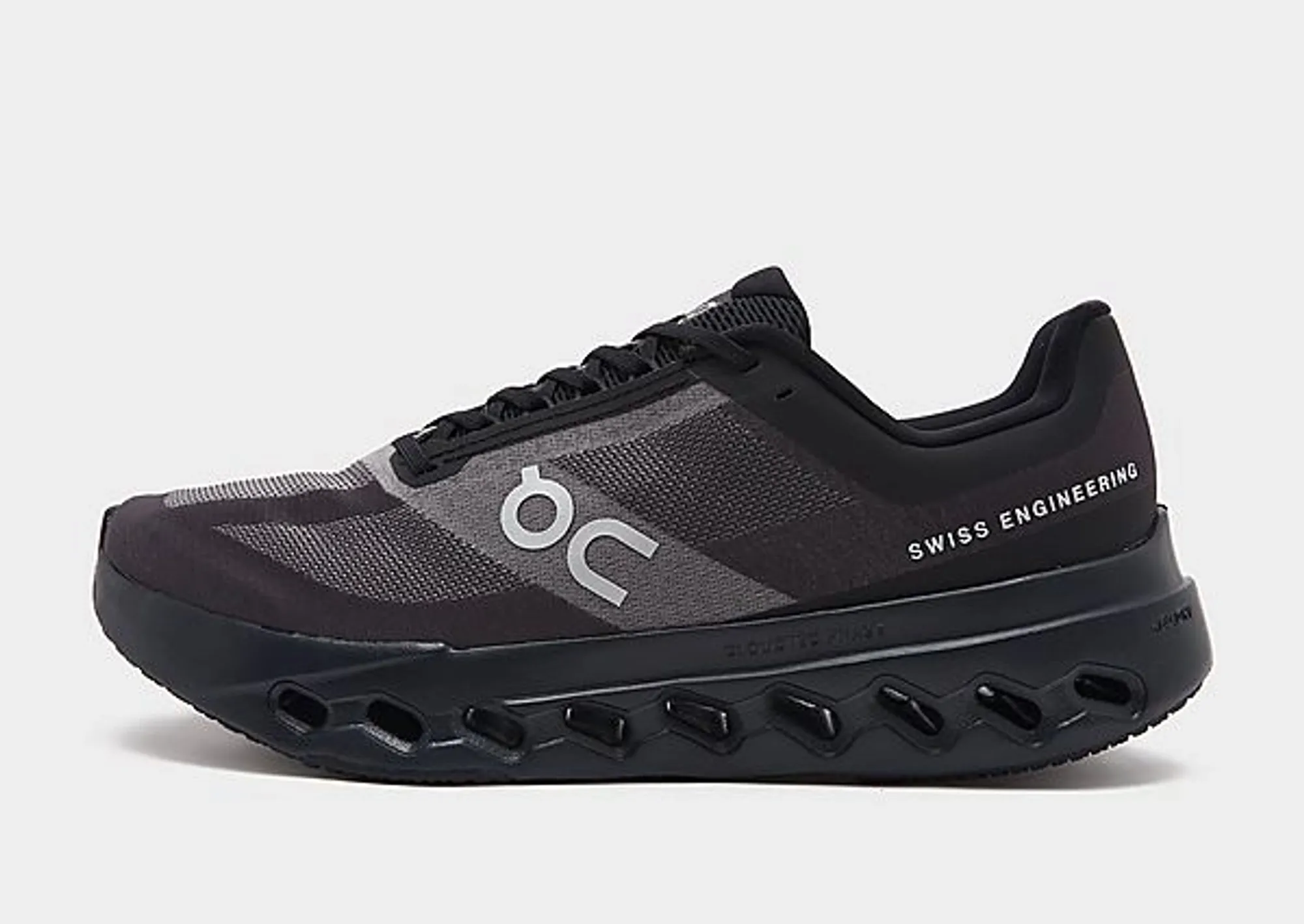 On Cloudsurfer Men's Sneakers - Black