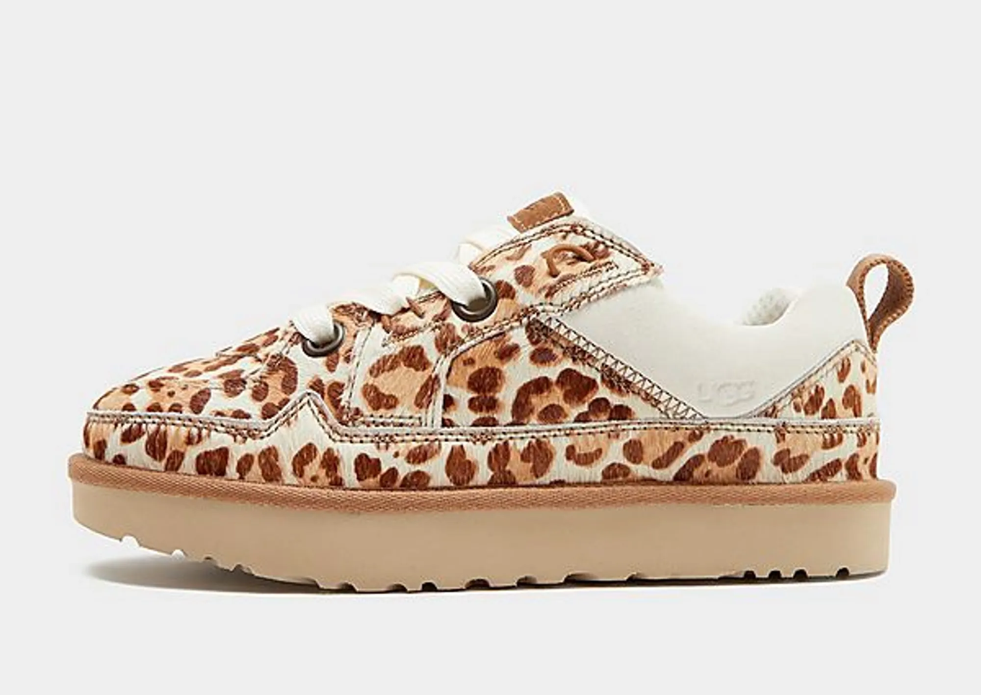 UGG Lowmel Women's Sneakers - Brown