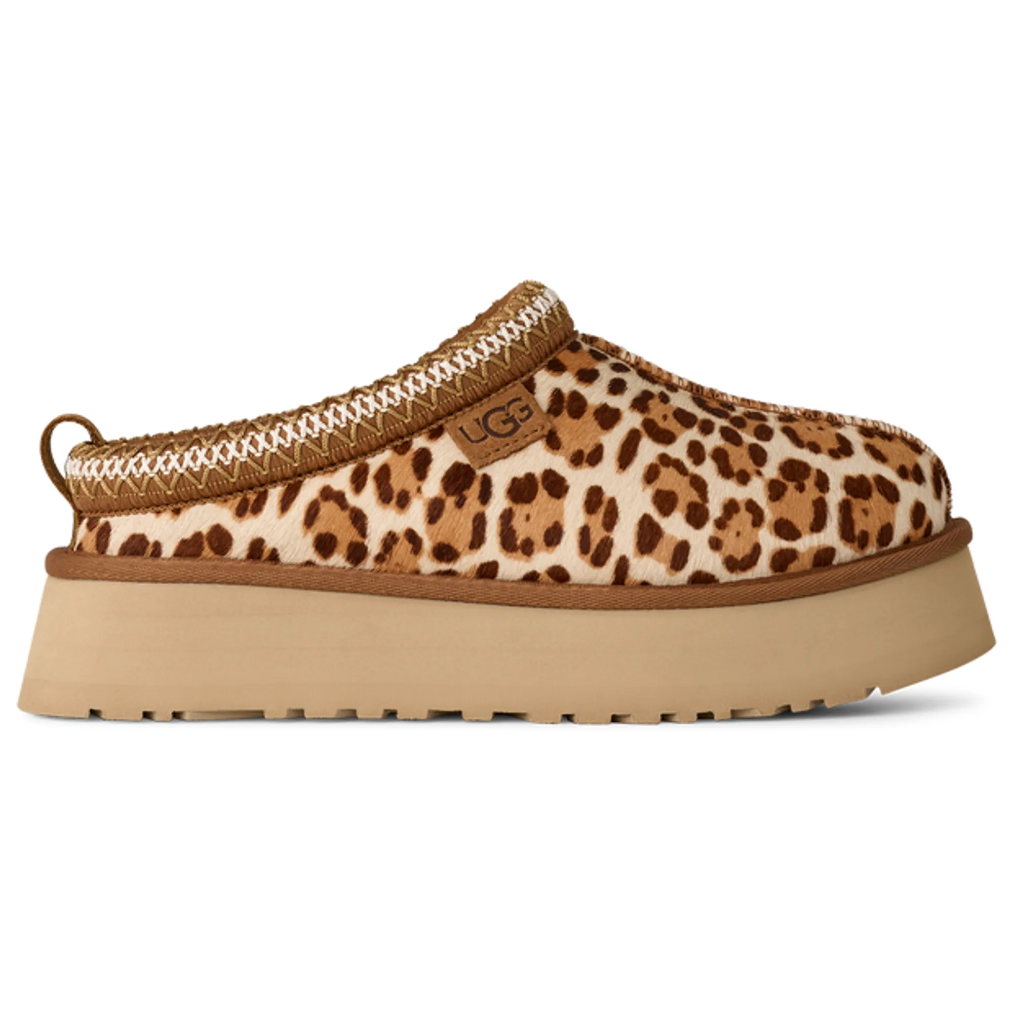 UGG Tazz Women Flip-Flops and Sandals - Beige