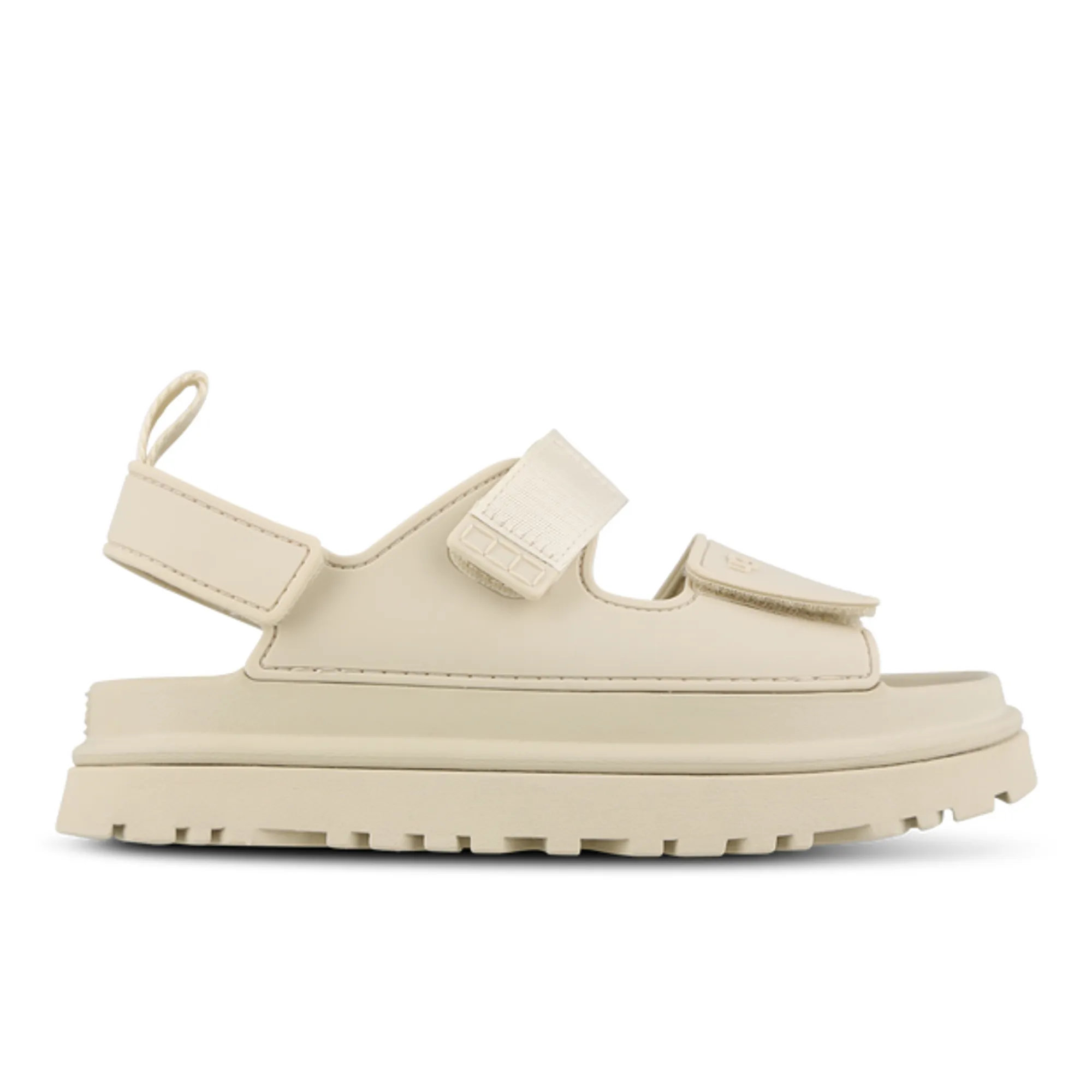 UGG Goldenglow Kid's Flip-Flops and Sandals - Beige