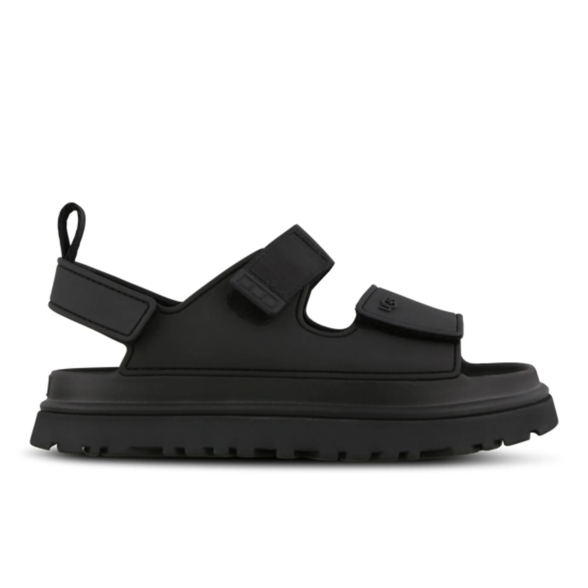 UGG Goldenglow Kid's Flip-Flops and Sandals - Black