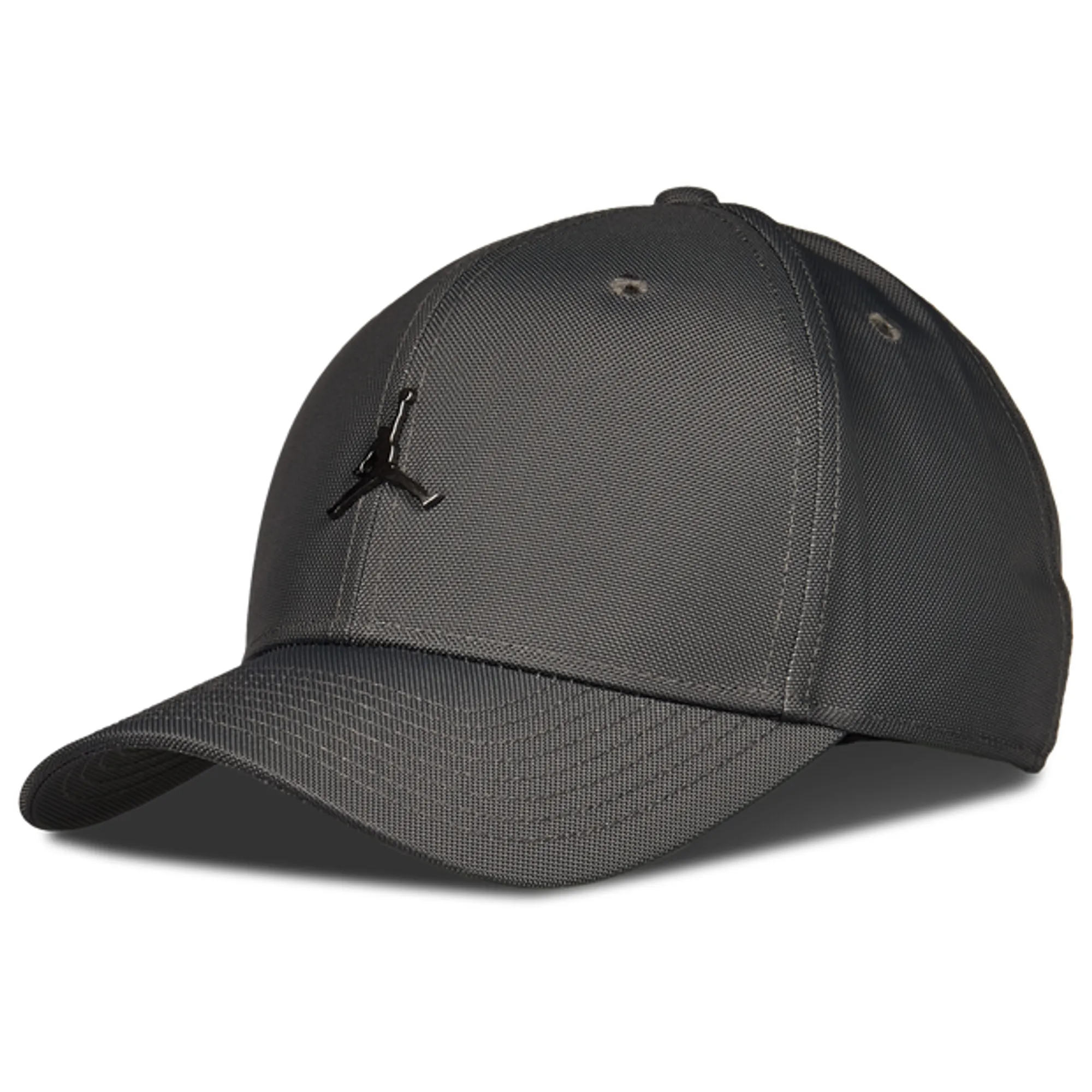 Jordan Rise Unisex Caps - Grey