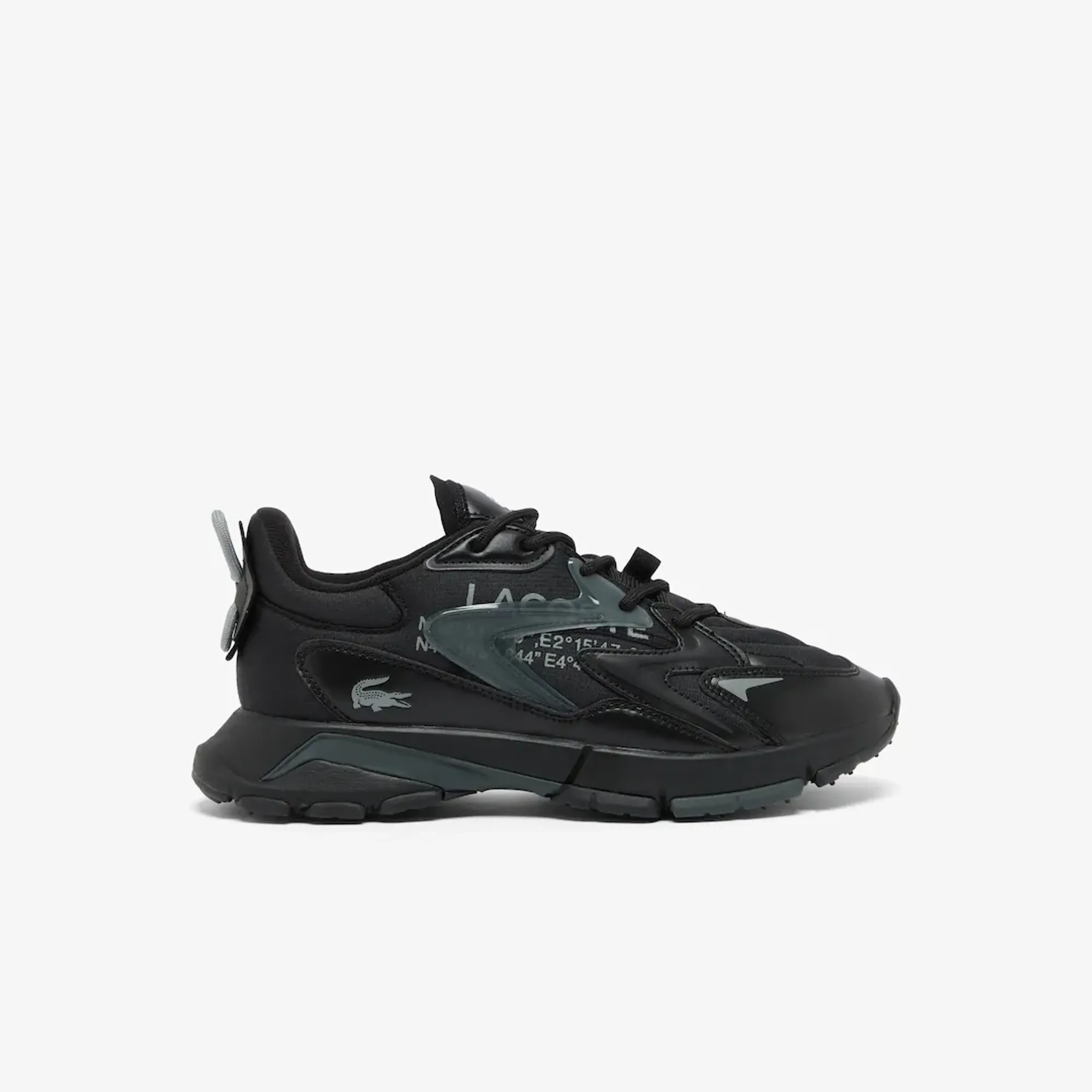 Lacoste Men's L003 Neo Tech Sneakers - Black