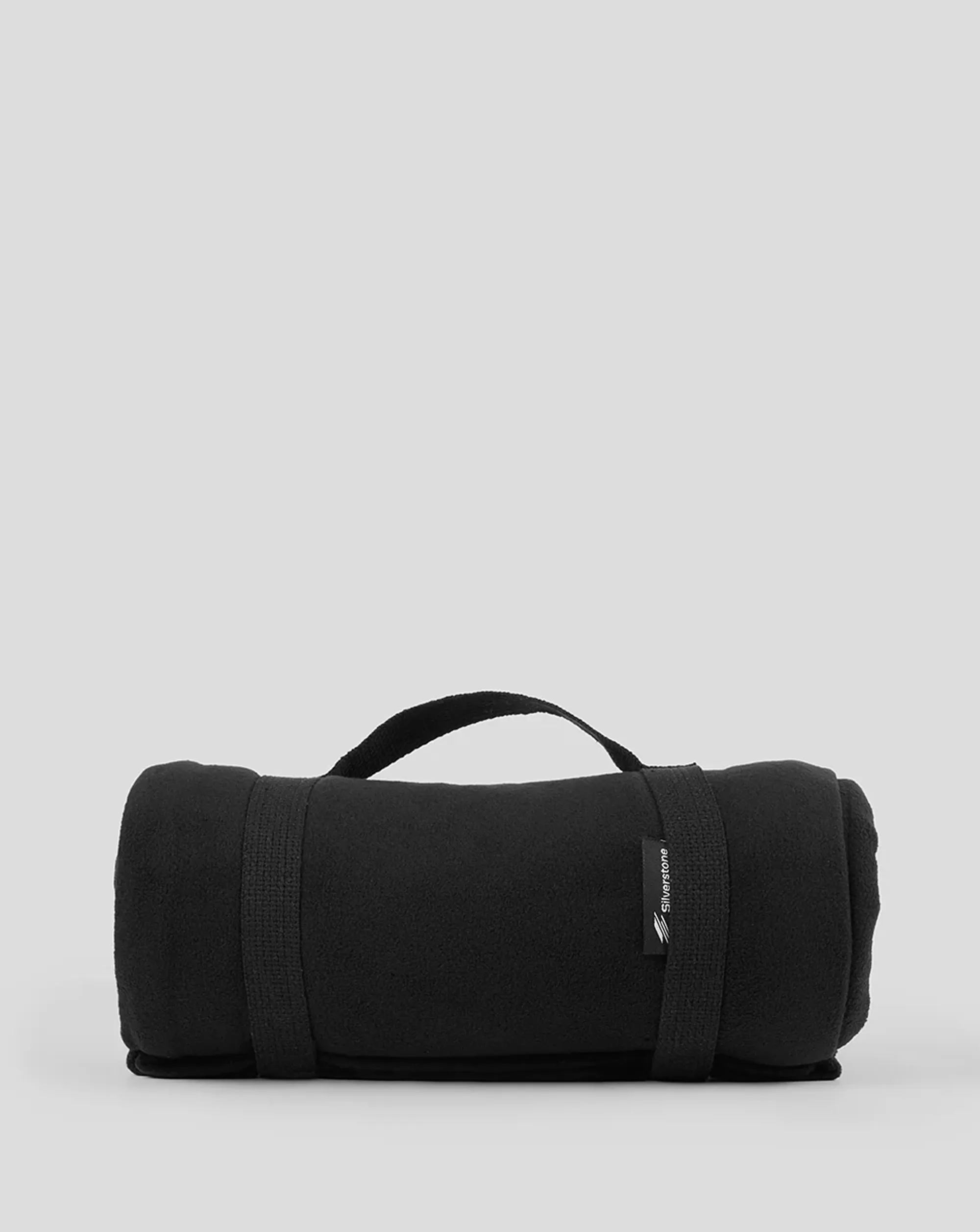 Castore Black Silverstone Fleece Blanket