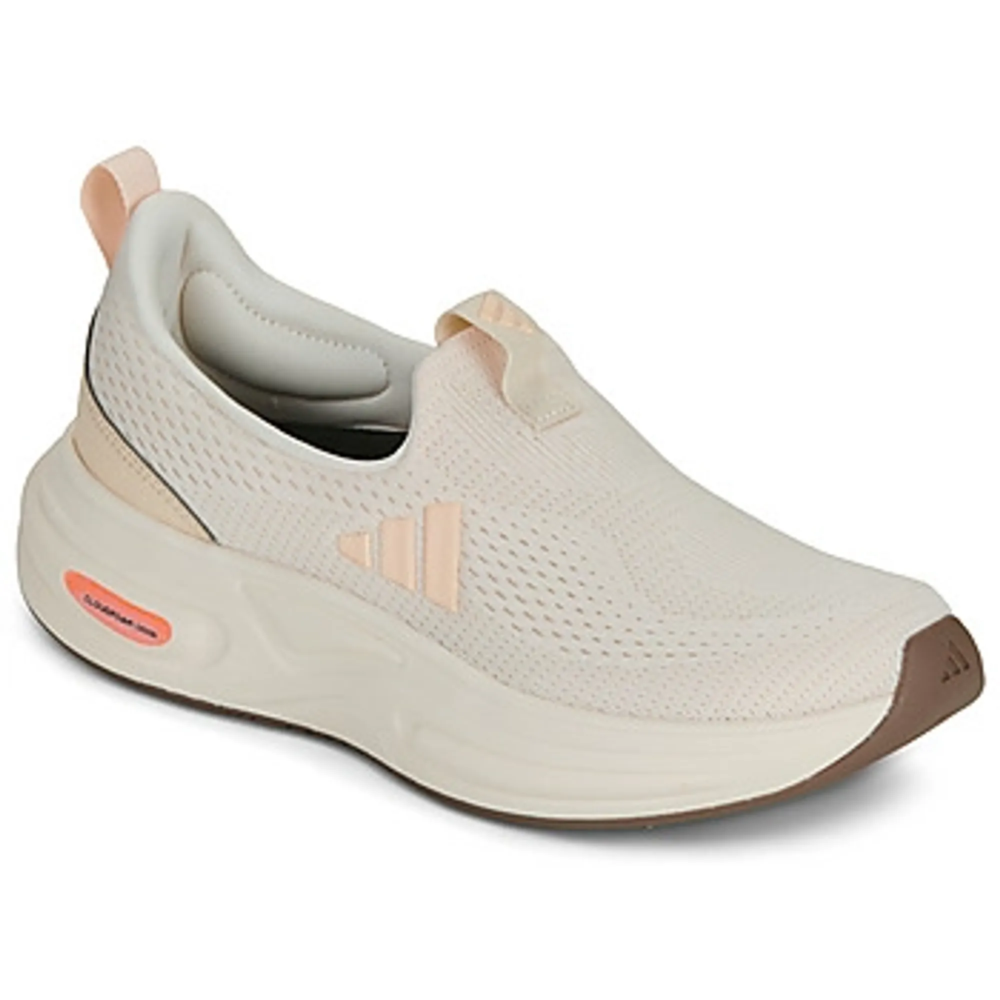 adidas  CLOUDFOAM CUXXION - LOUNGE  women's Shoes (Trainers) in Beige