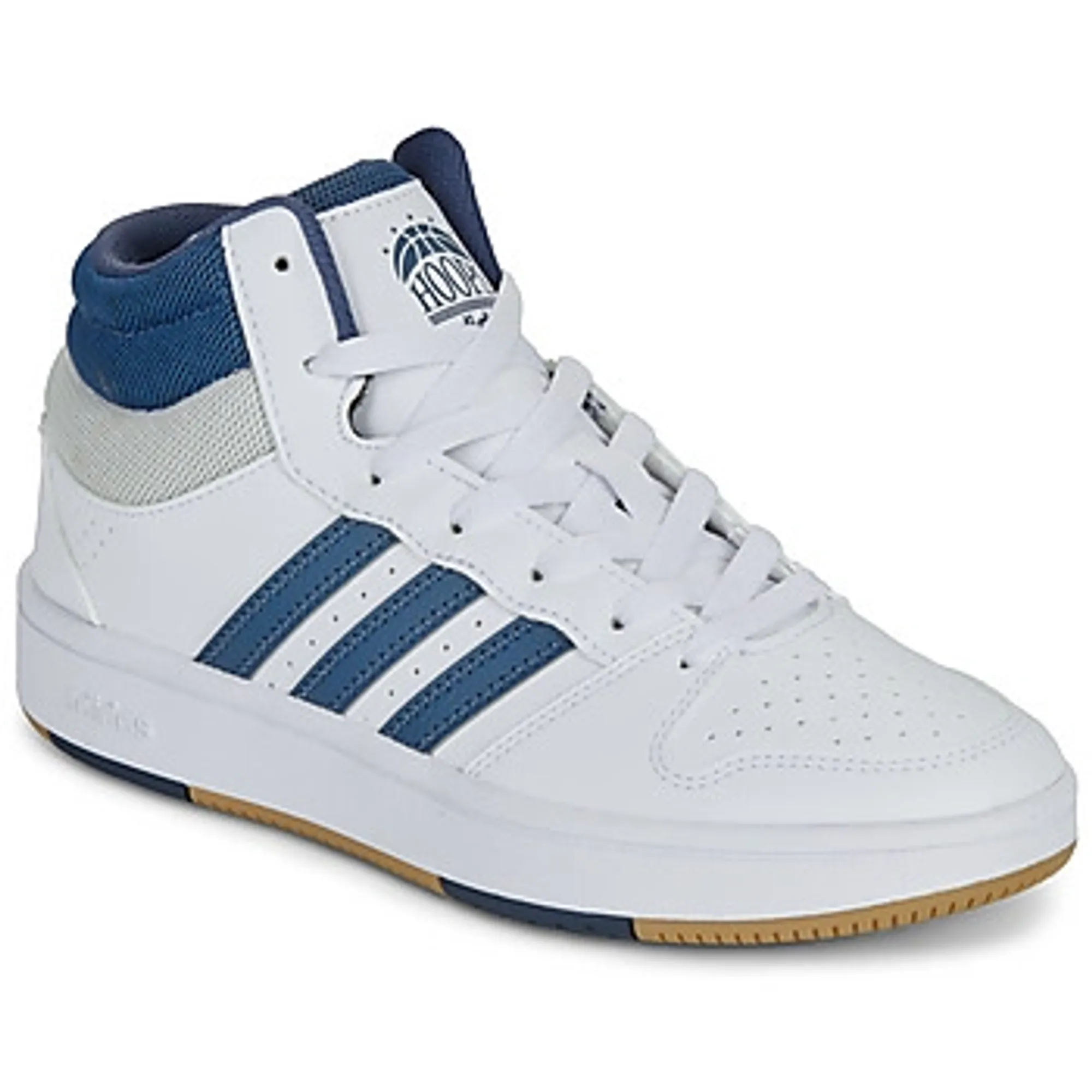 adidas  HOOPS MID CLASSIC  men's Shoes (High-top Trainers) in White