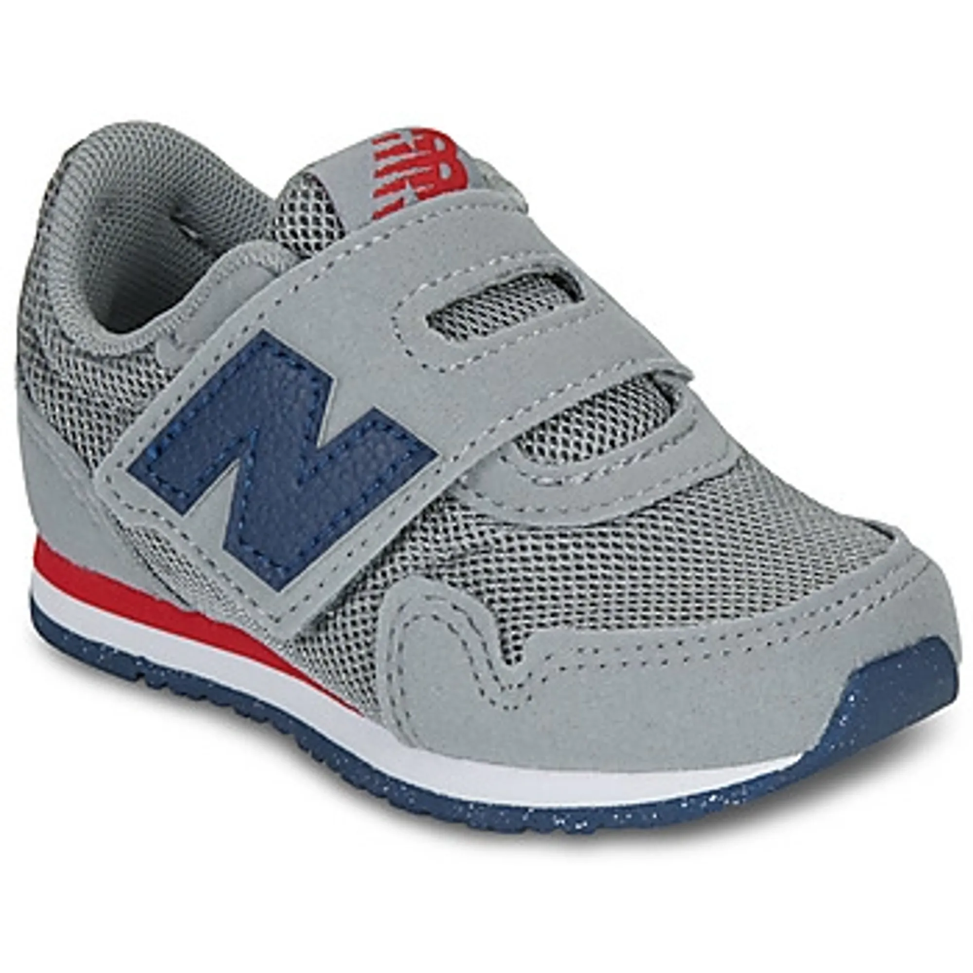 New Balance  323  boys's Children's Shoes (Trainers) in Grey