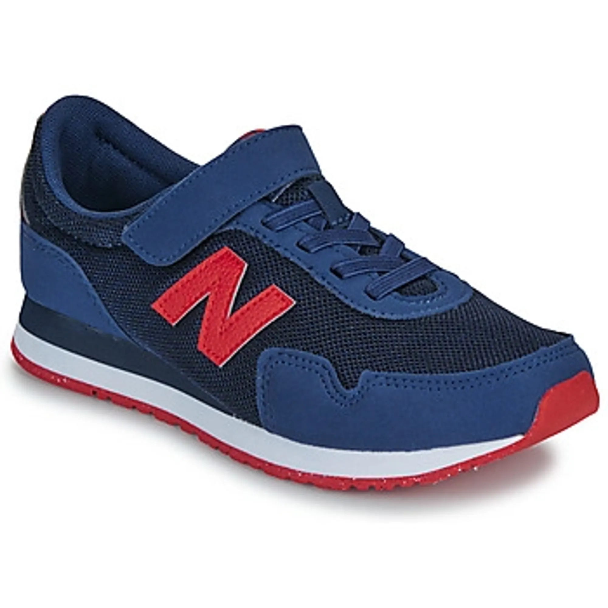 New Balance  323  boys's Children's Shoes (Trainers) in Marine