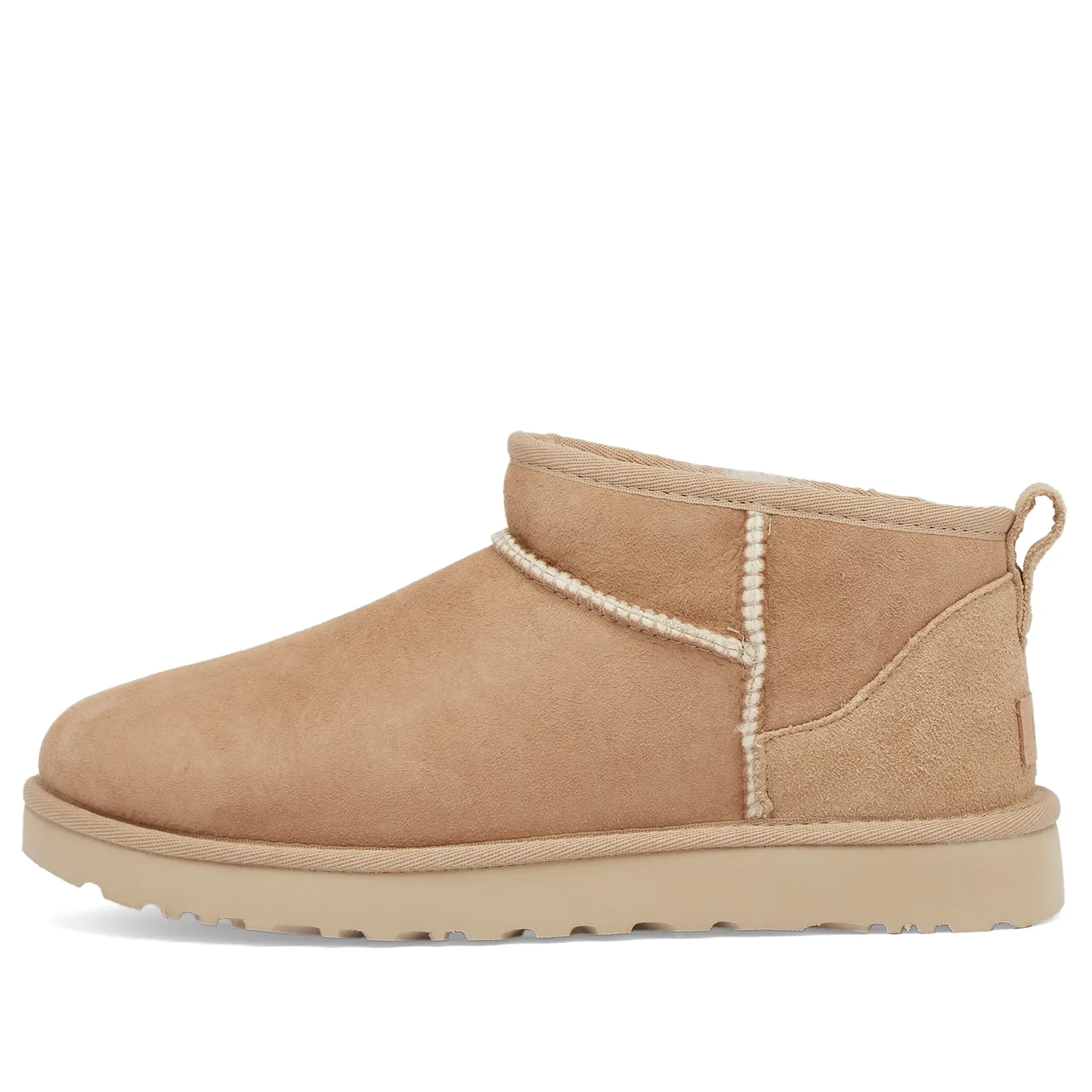 UGG Women's Classic Ultra Mini Boot Sand