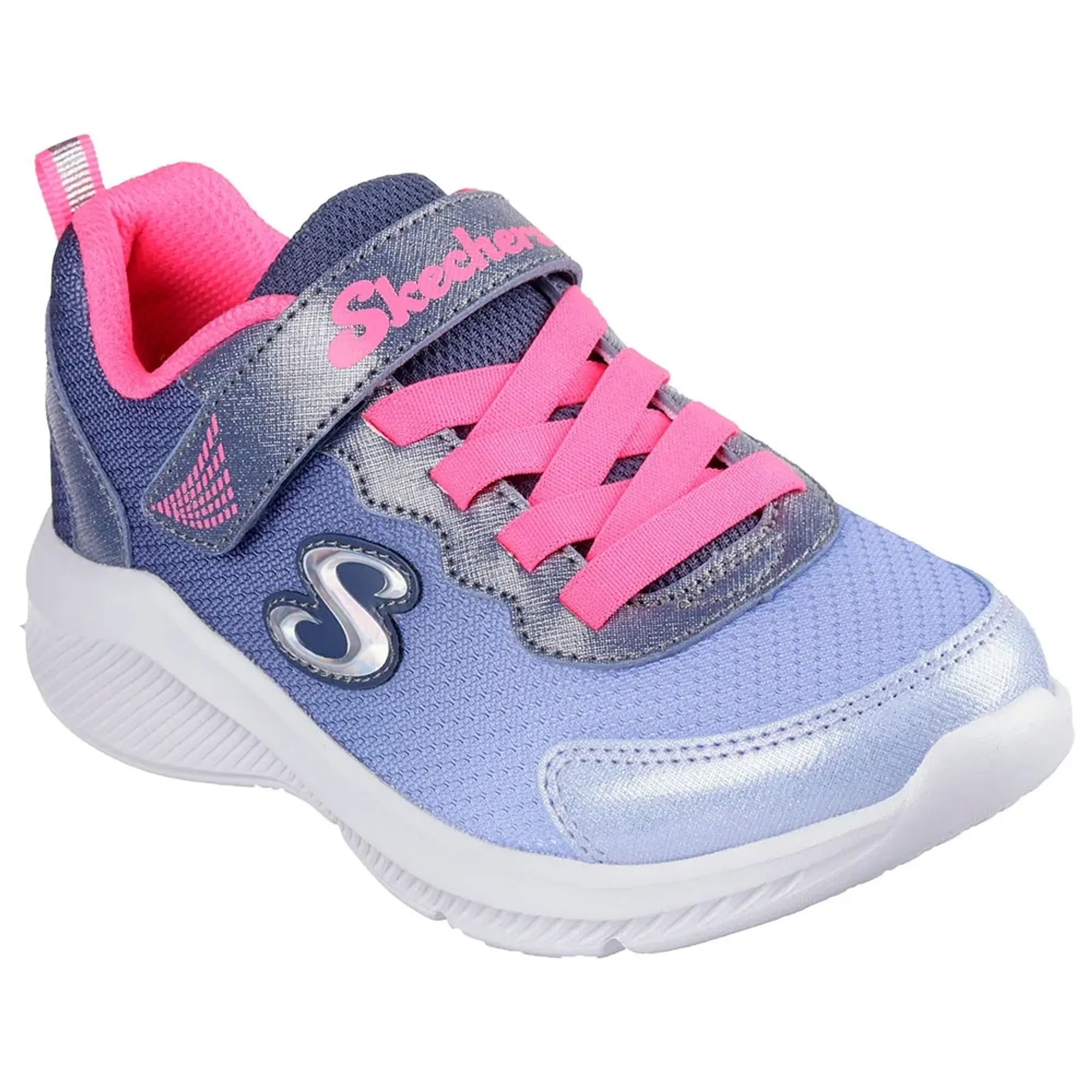 Skechers Sole Swifters Cutie Walk Kids Slip-on Shoes