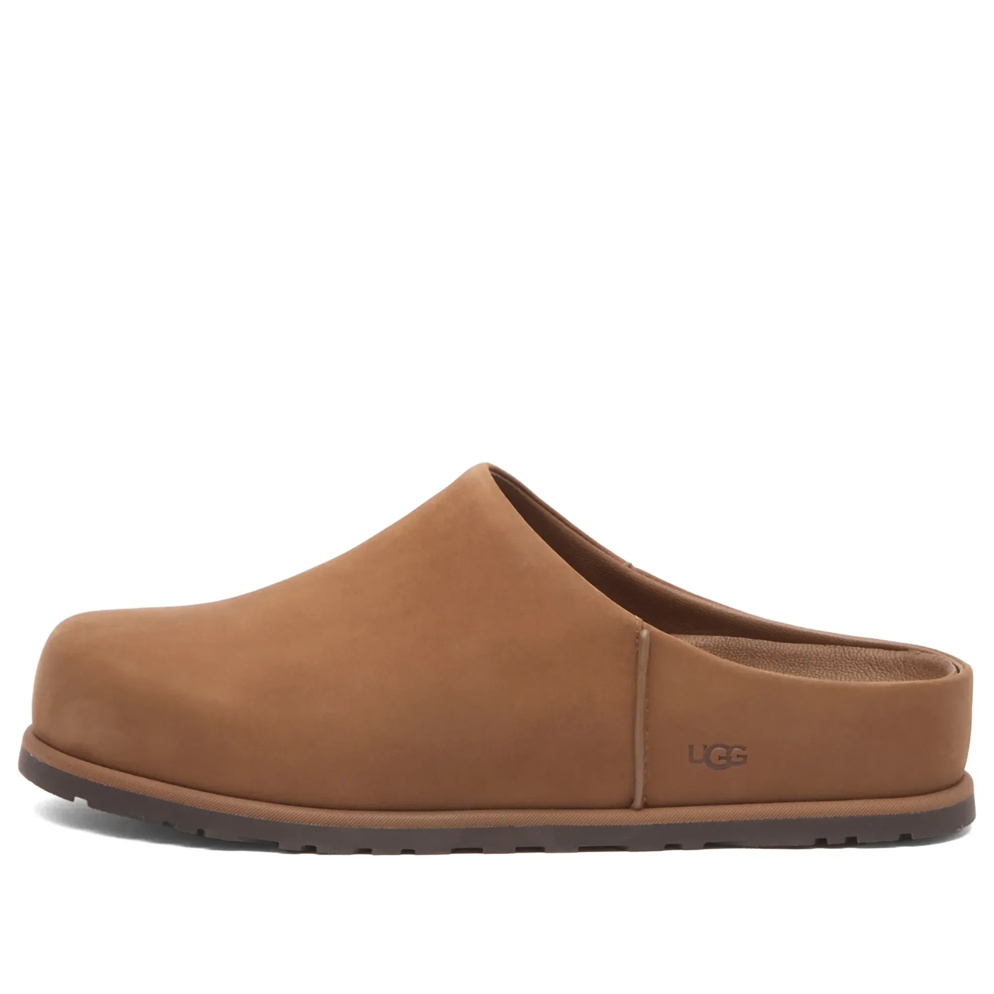 UGG Men's Otzo Clog Dark Chestnut