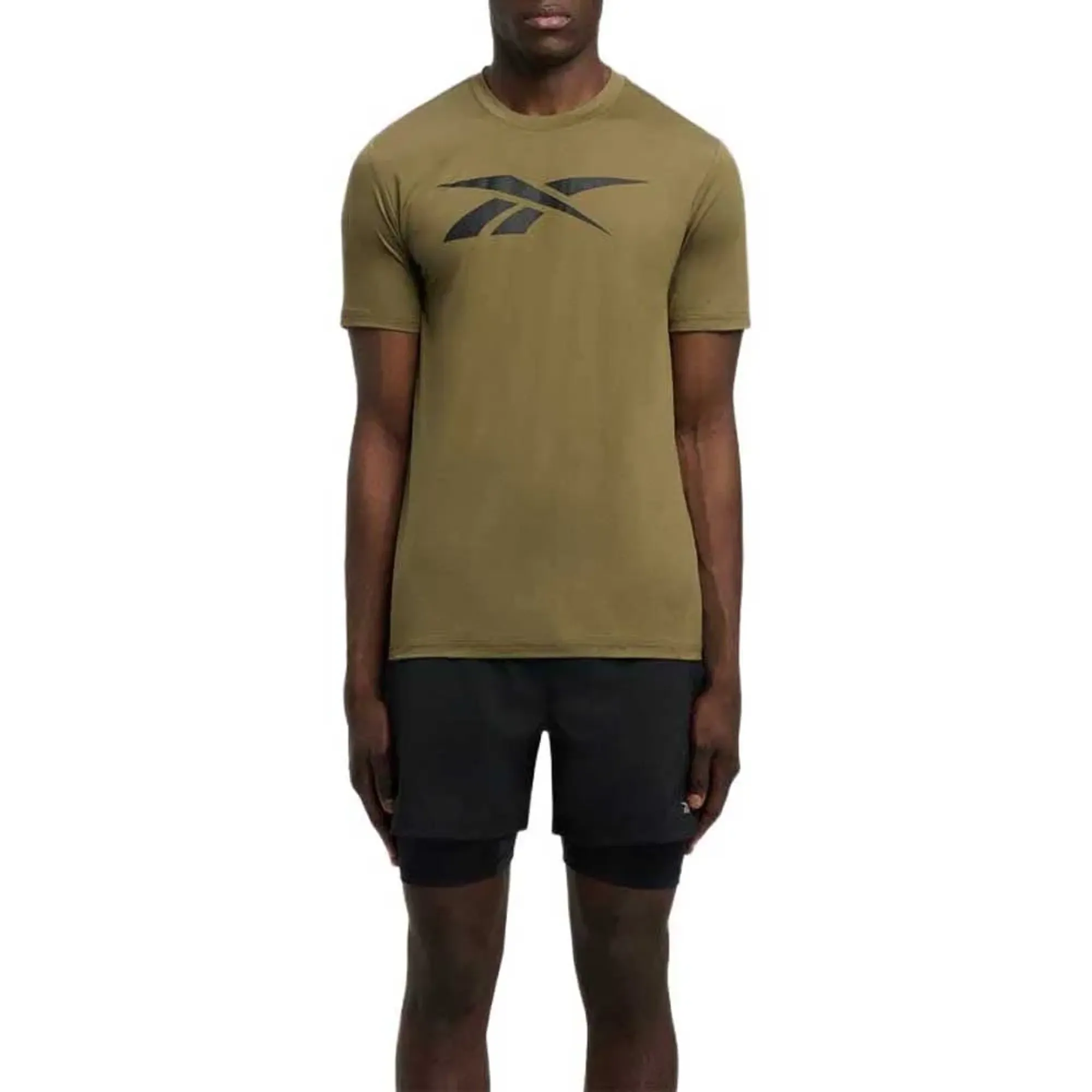 Reebok Classics Jimmy Vector Standard Fit Short Sleeve T-shirt