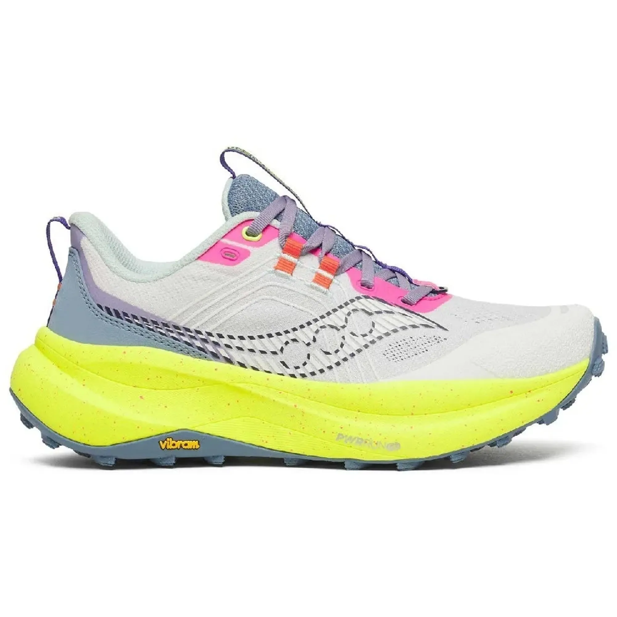 Saucony - Xodus Ultra 4 in White