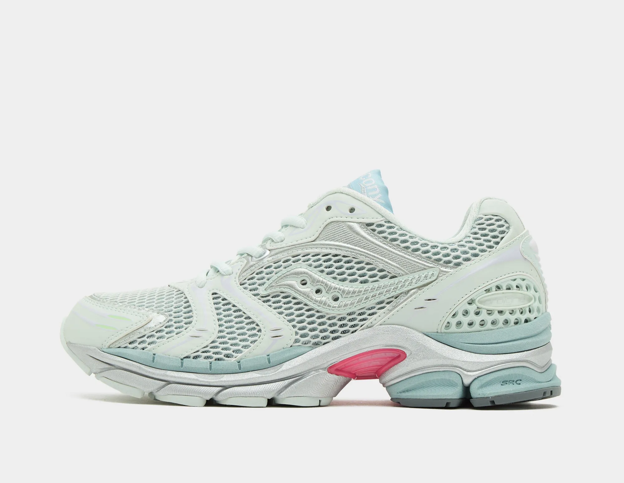 Saucony ProGrid Triumph 4 Women's, Green