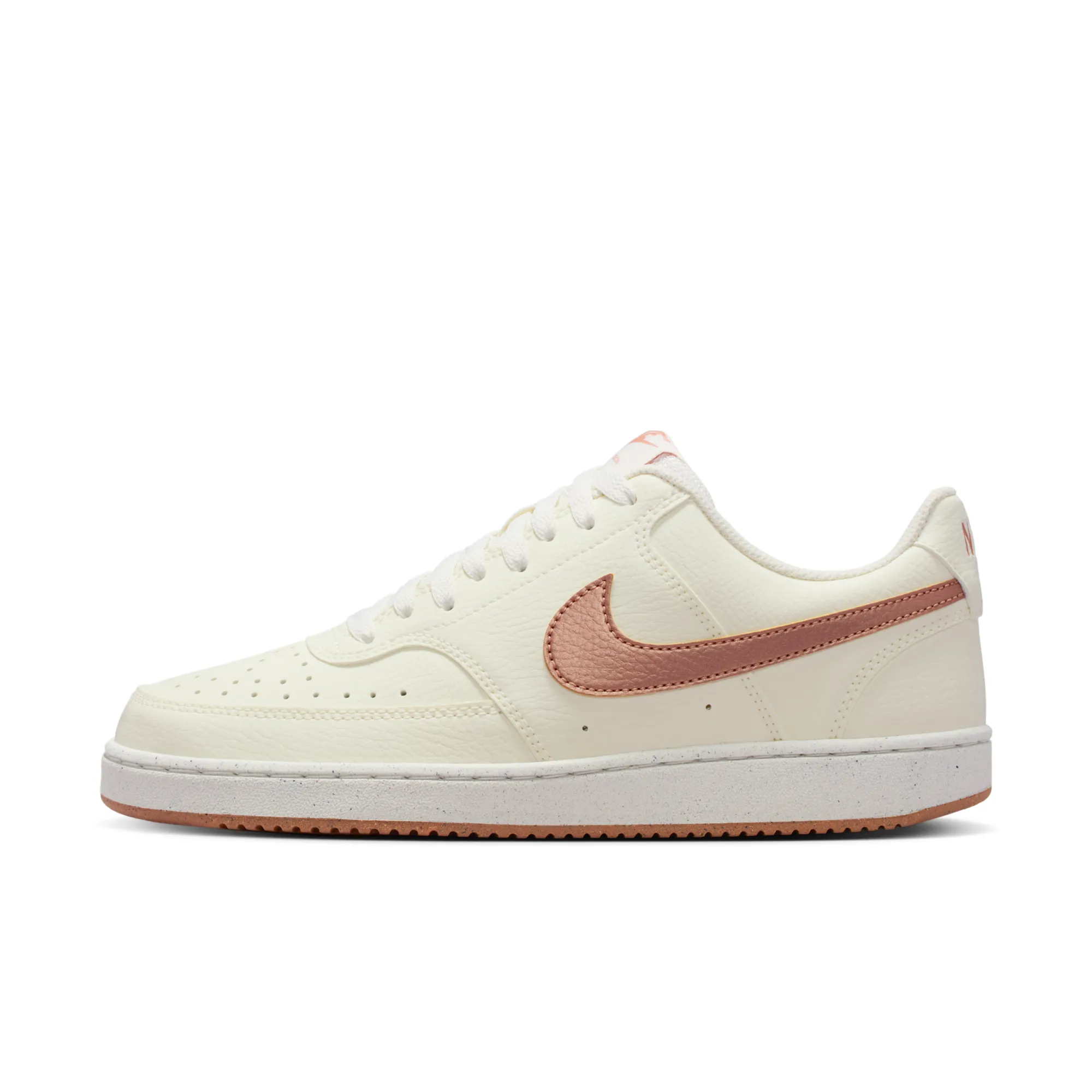 Nike Court Vision Low Next Nature Women's Shoes - White
