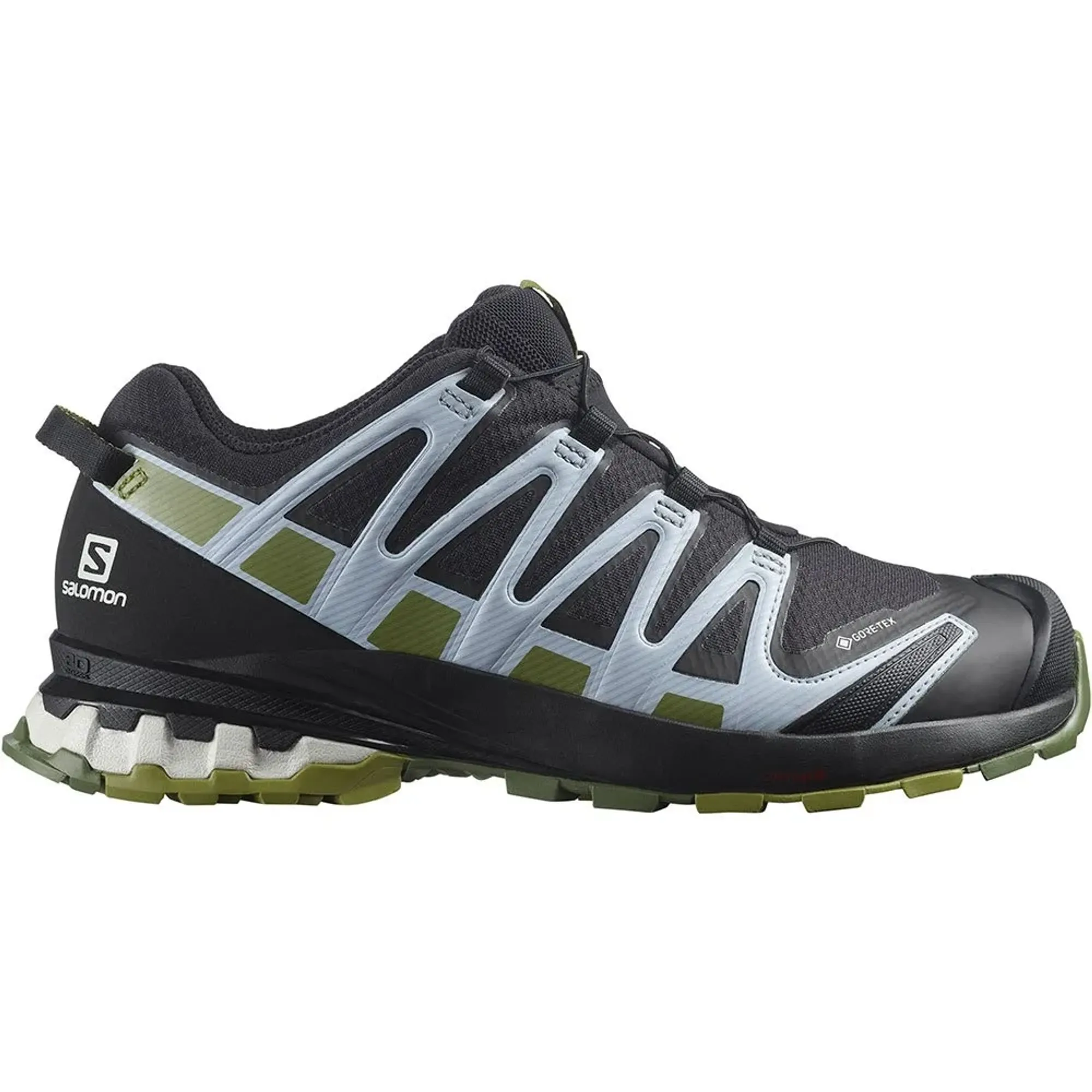 Salomon Xa Pro 3d V8 Goretex Trail Running Shoes