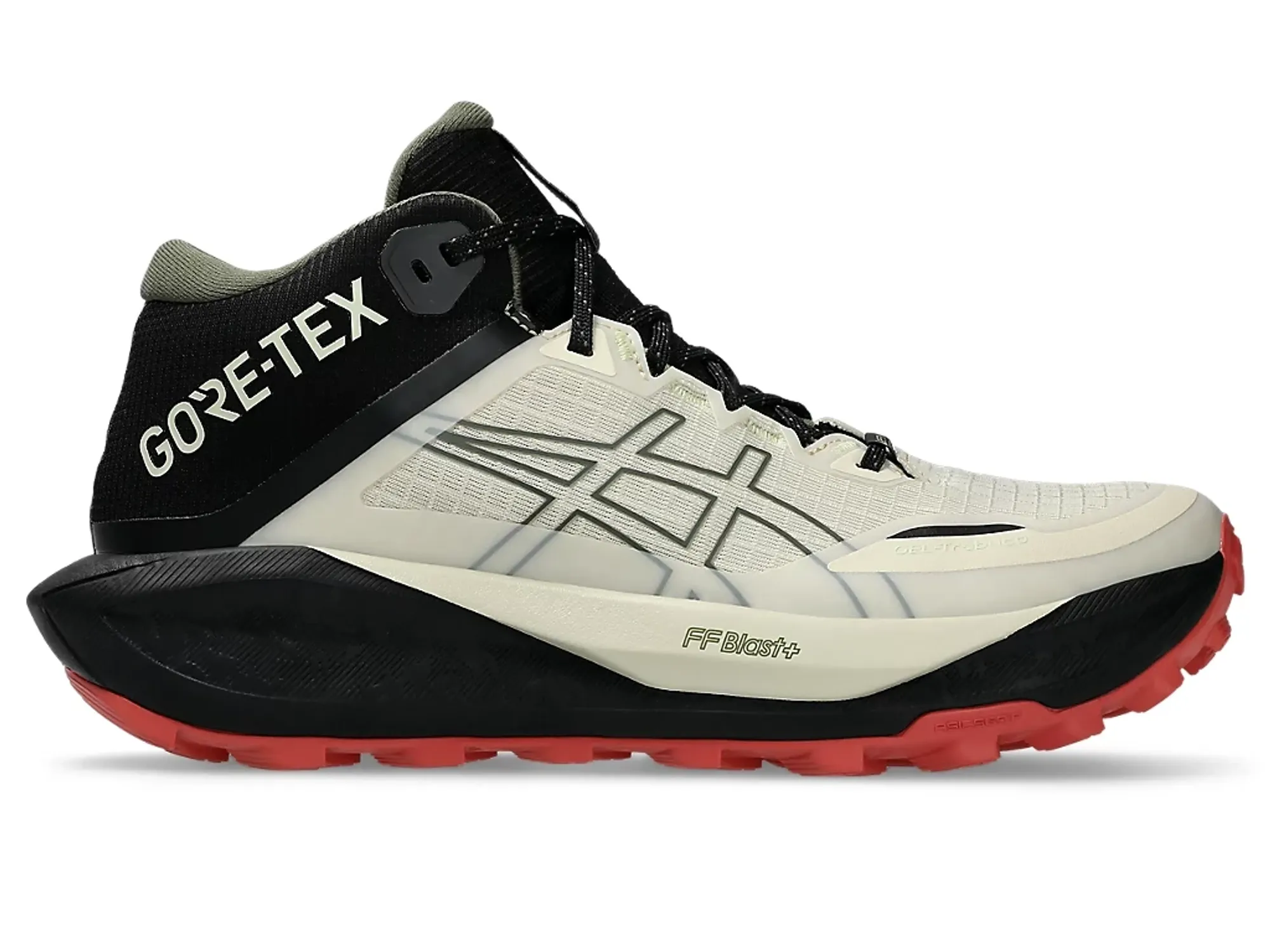 Asics Gel-Trabuco Mt Gtx