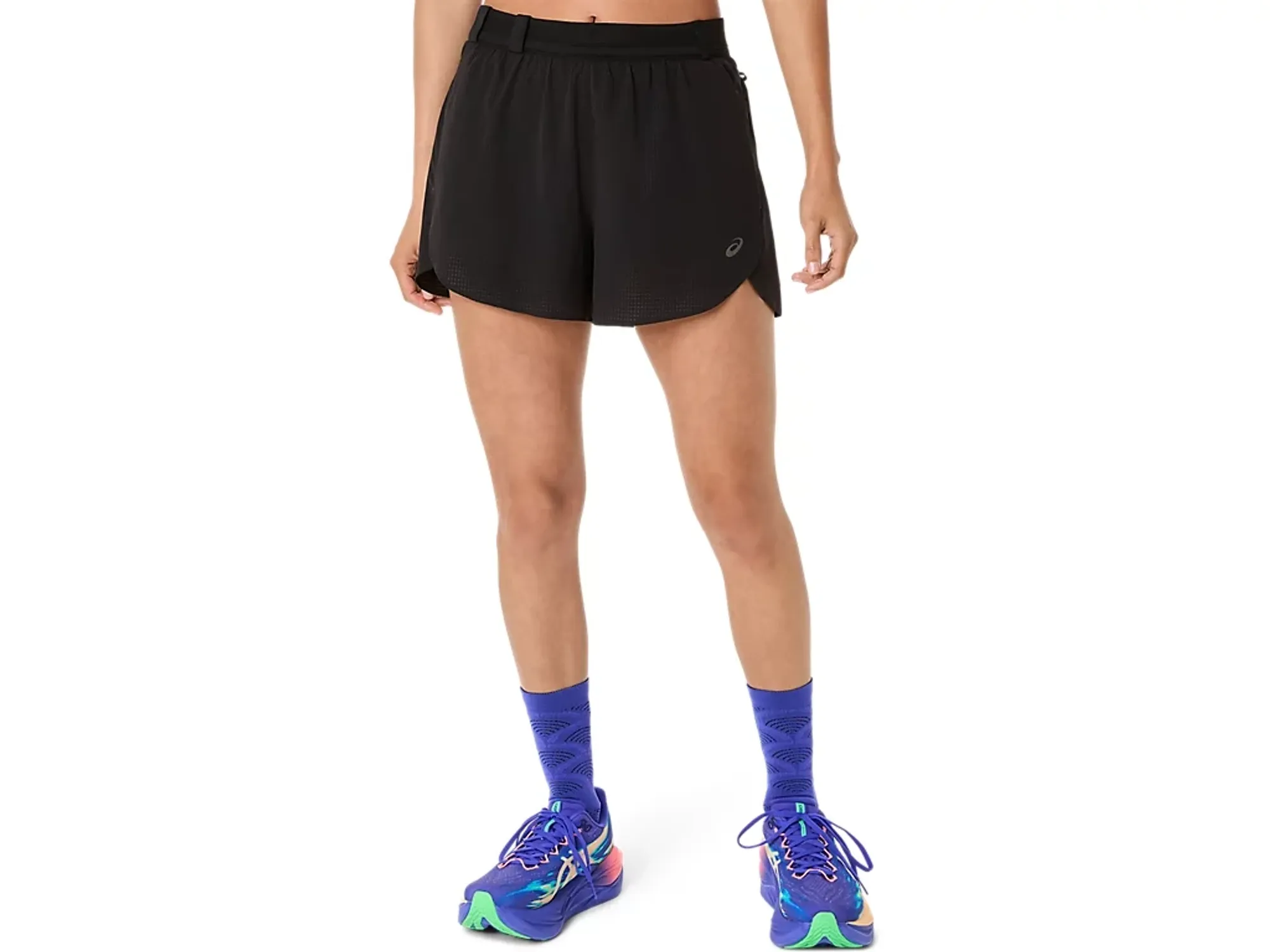 Asics Metarun Split Women's Running Shorts - SS26