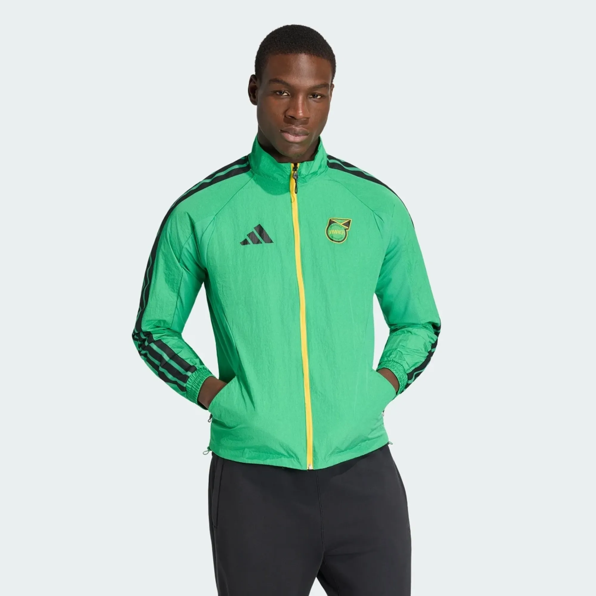 adidas Jamaica x Bob Marley Home Anthem Jacket