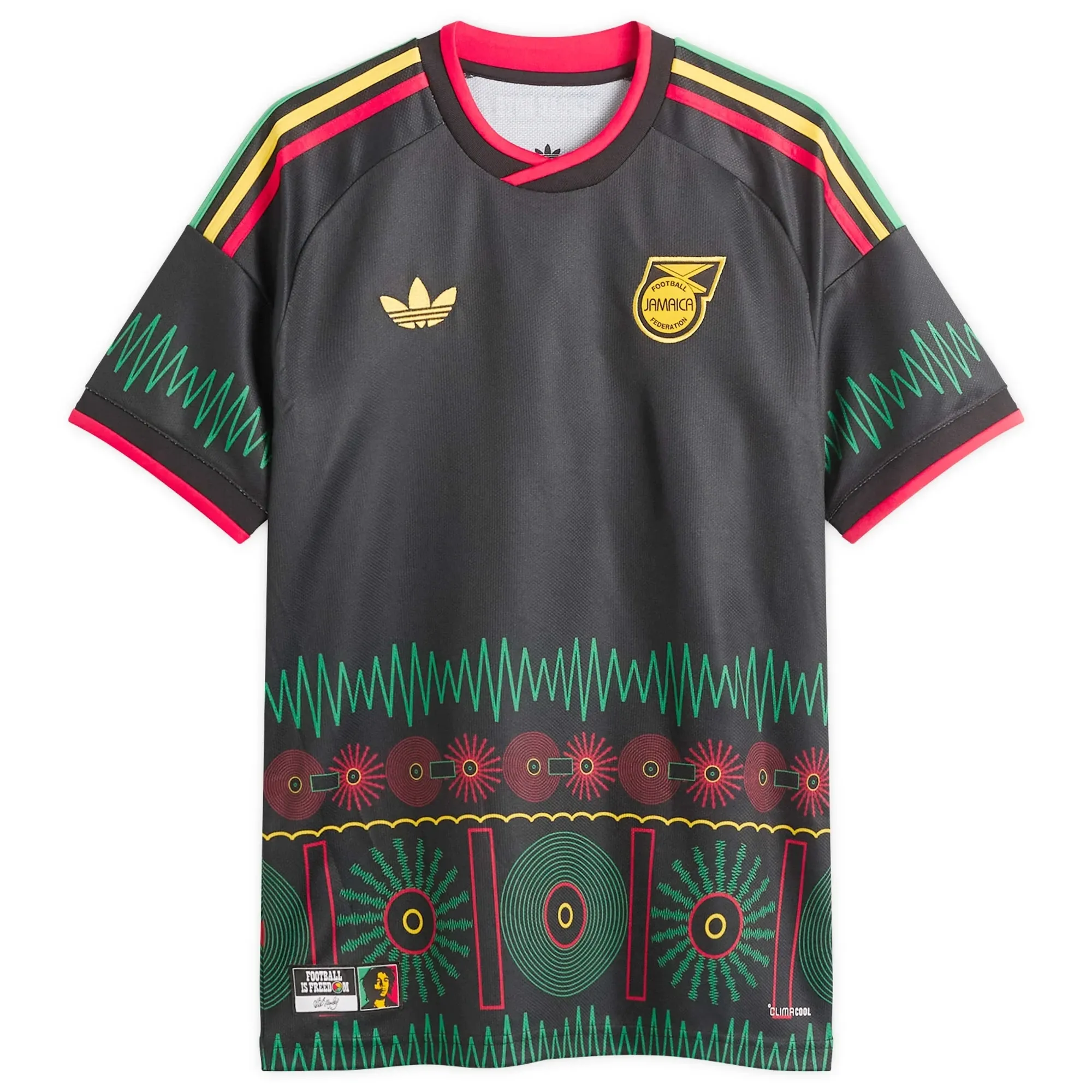 Jamaica adidas Away Shirt 2026
