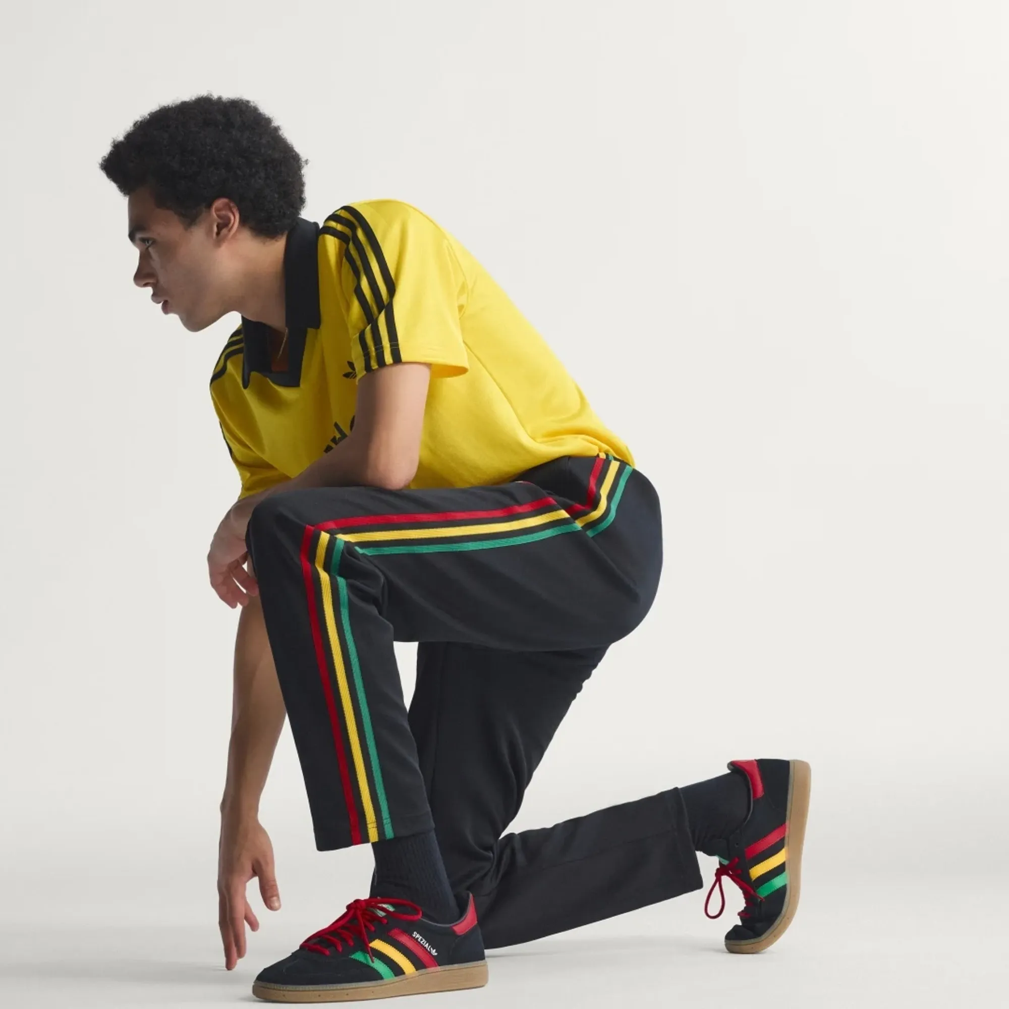 adidas Jamaica x Bob Marley Originals Track Pants