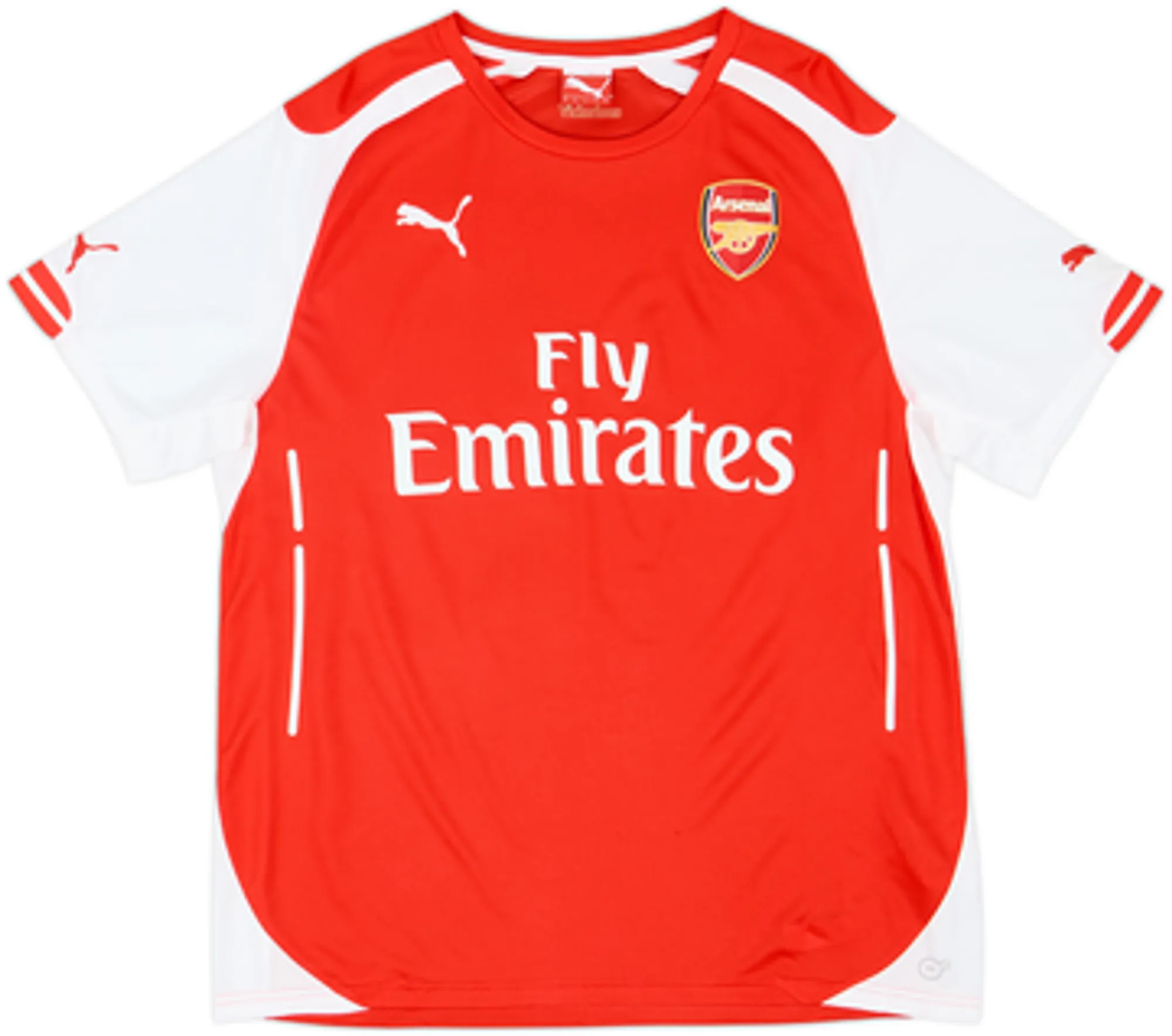 2014-15 Arsenal Home Shirt Ozil #11 - 8/10 - (L)