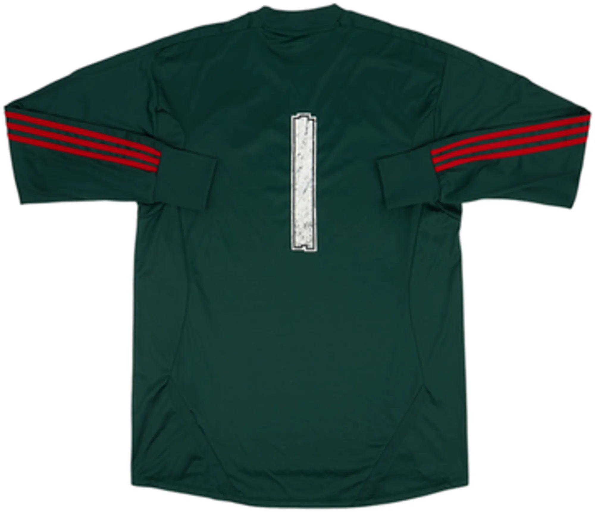 2011-12 AC Milan GK Shirt #1 - 5/10 - (XL)