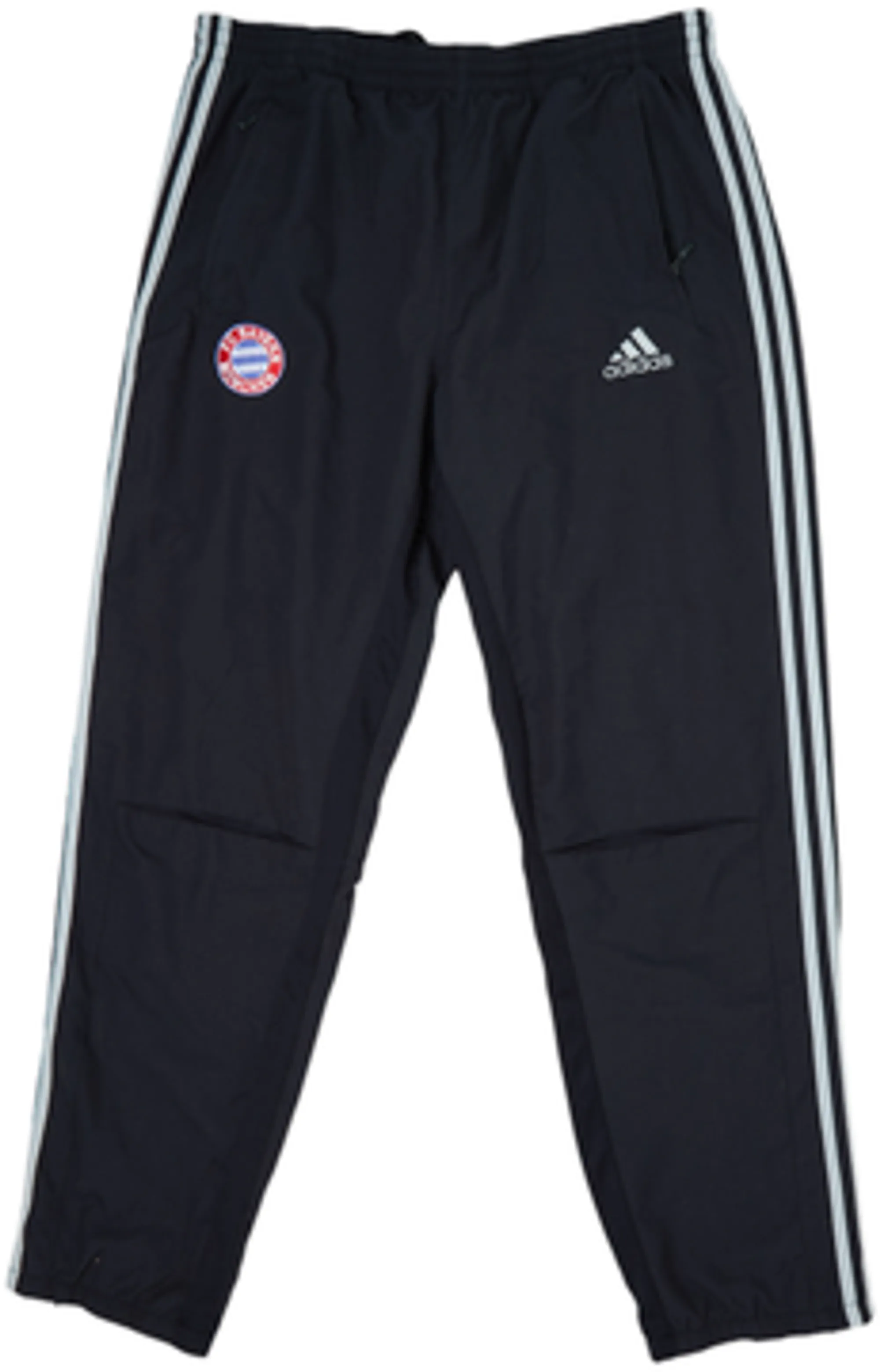 2004-05 Bayern Munich adidas Track Pants/Bottoms - 5/10 - (L)