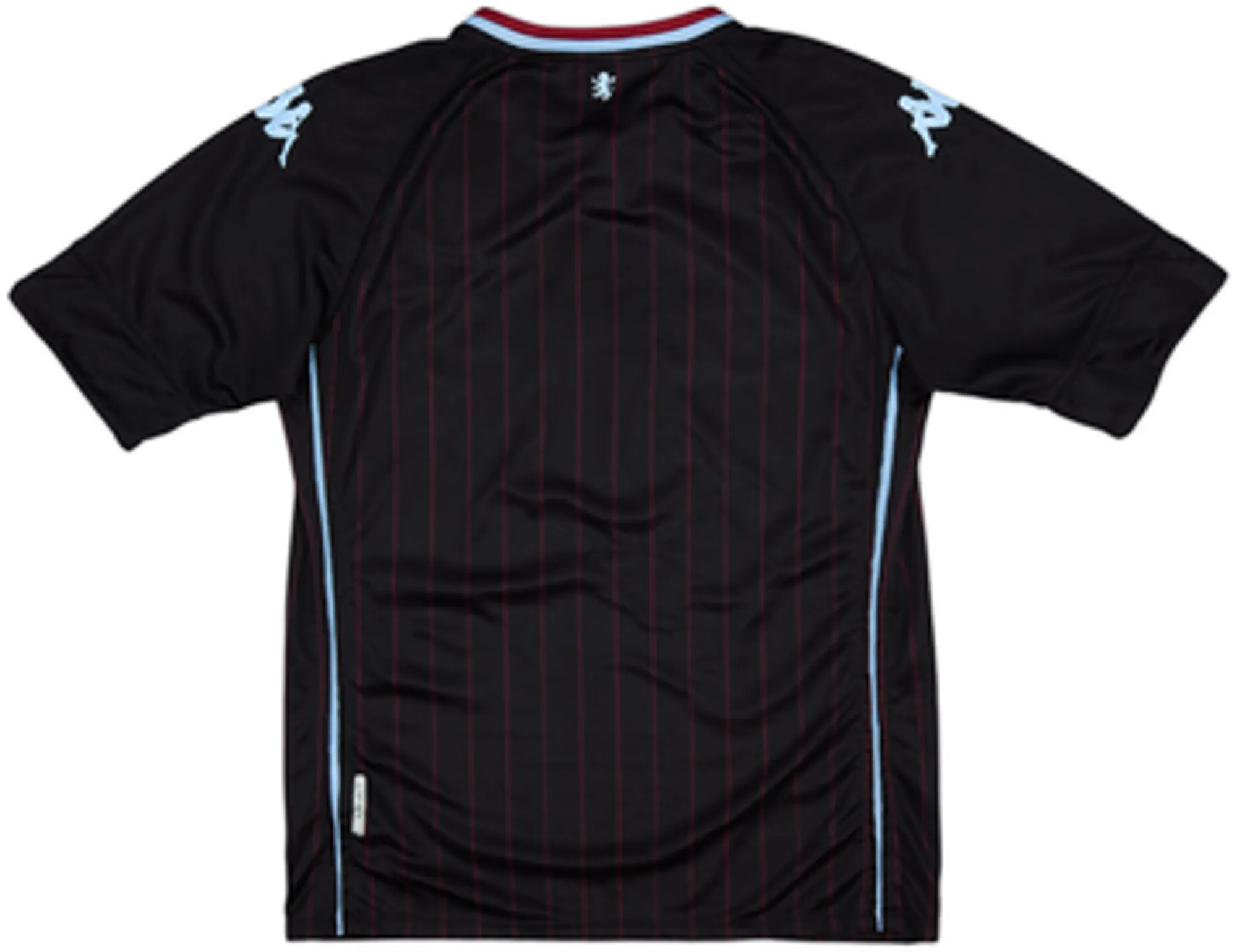 2020-21 Aston Villa Away Shirt - 4/10 - (M)