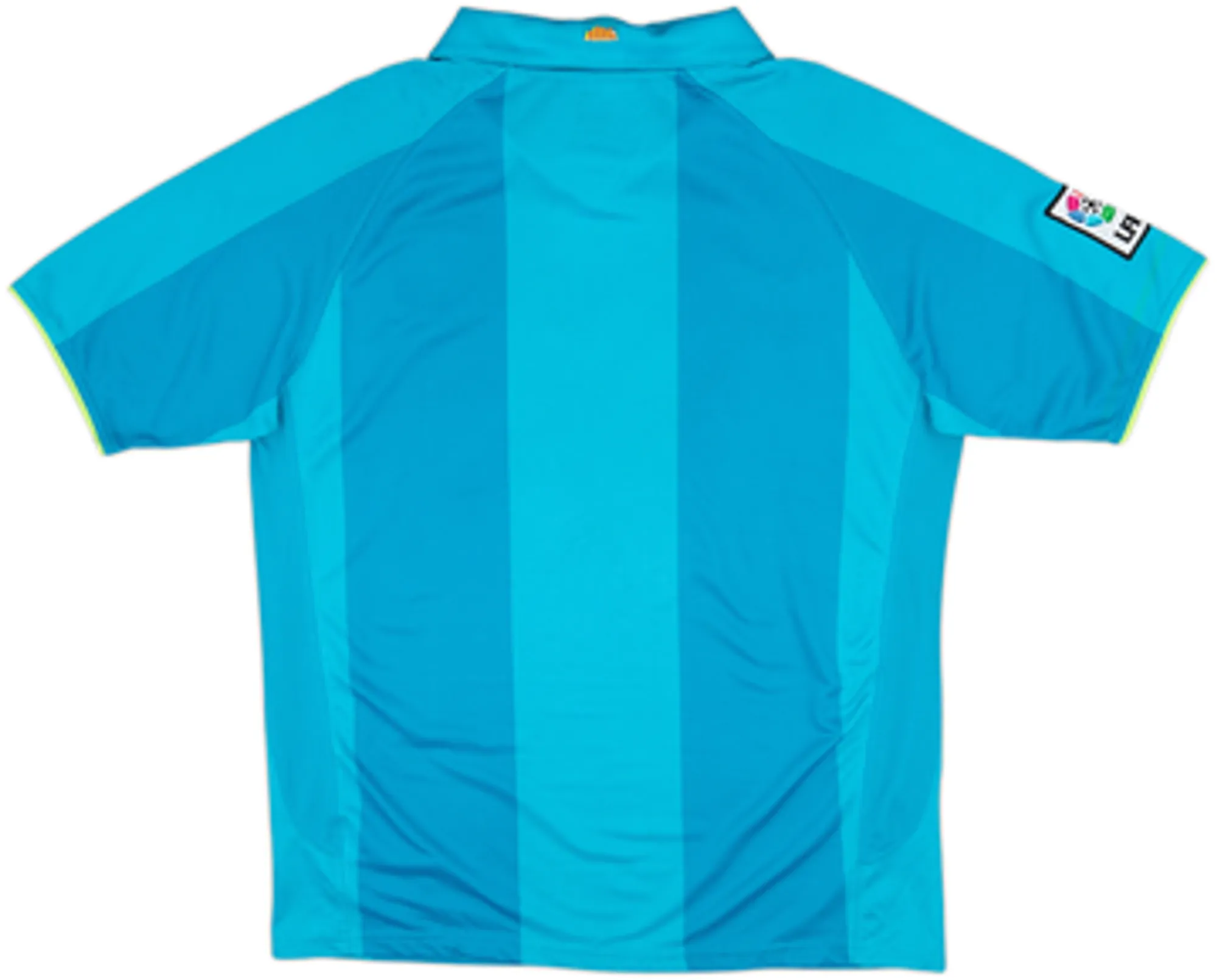 2007-09 Barcelona Away Shirt - 5/10 - (L)