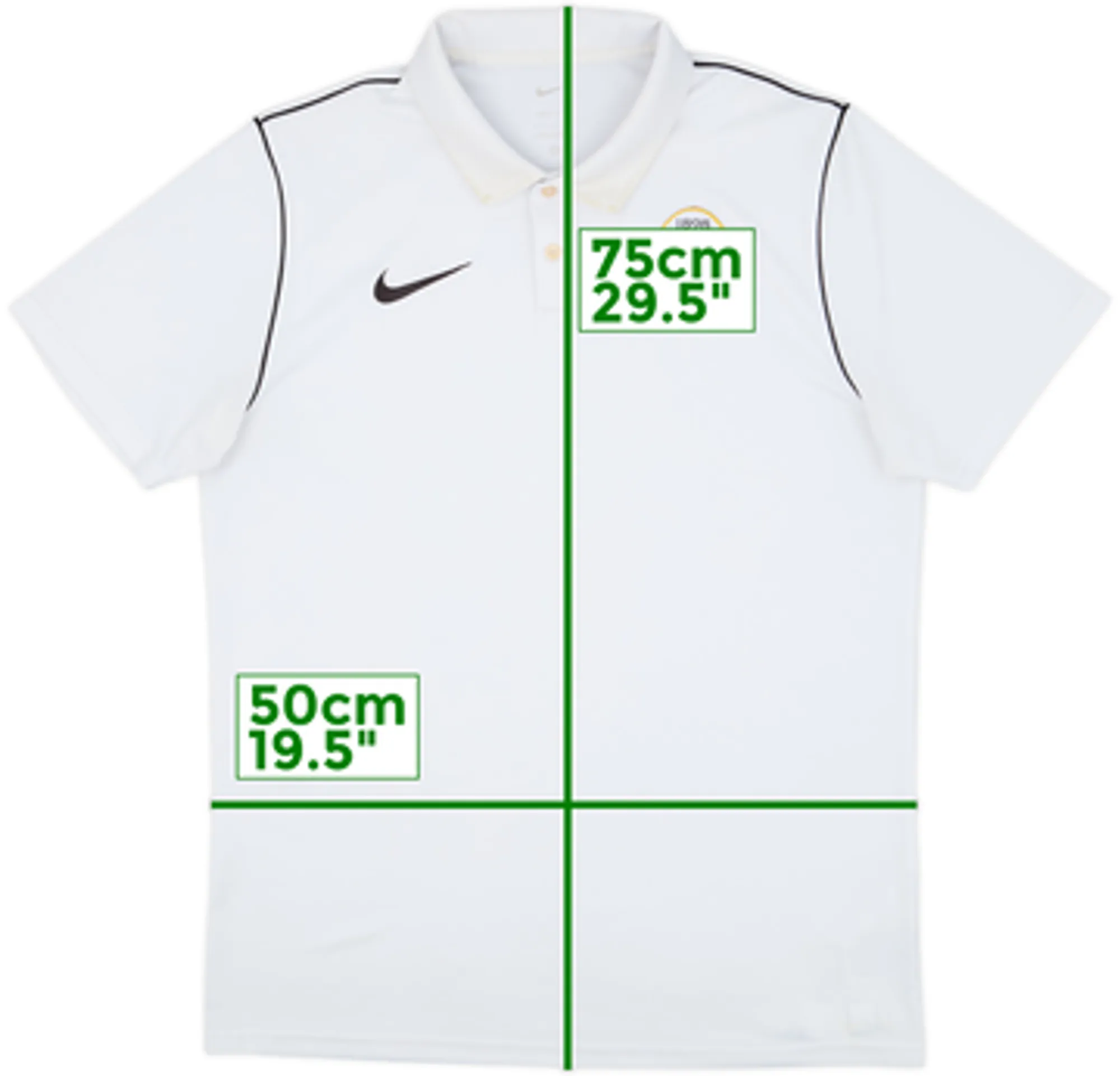 2022-23 Ascoli Nike Polo Shirt - 5/10 - (L)