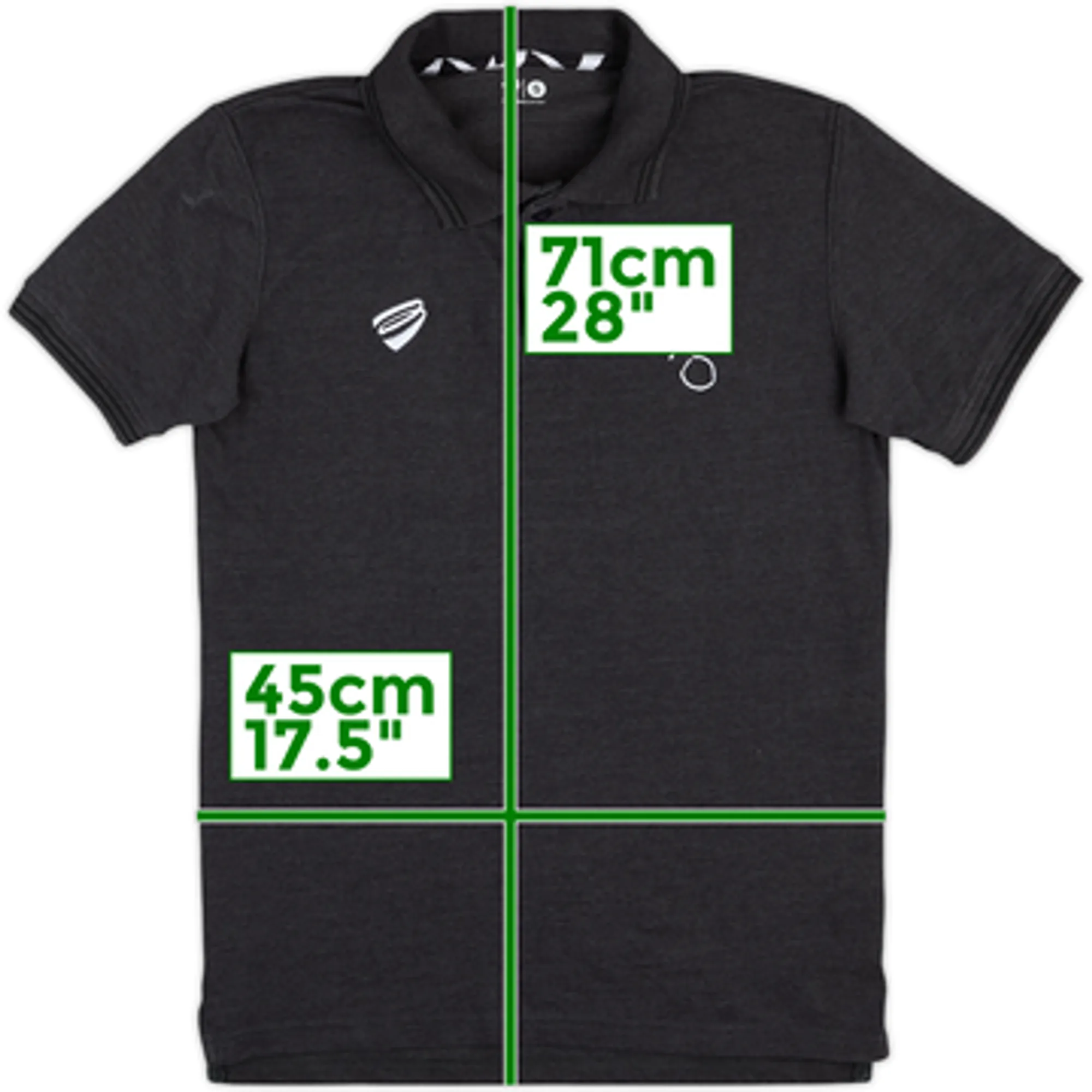 2019-20 Bristol City Polo Shirt - 8/10 - (S)