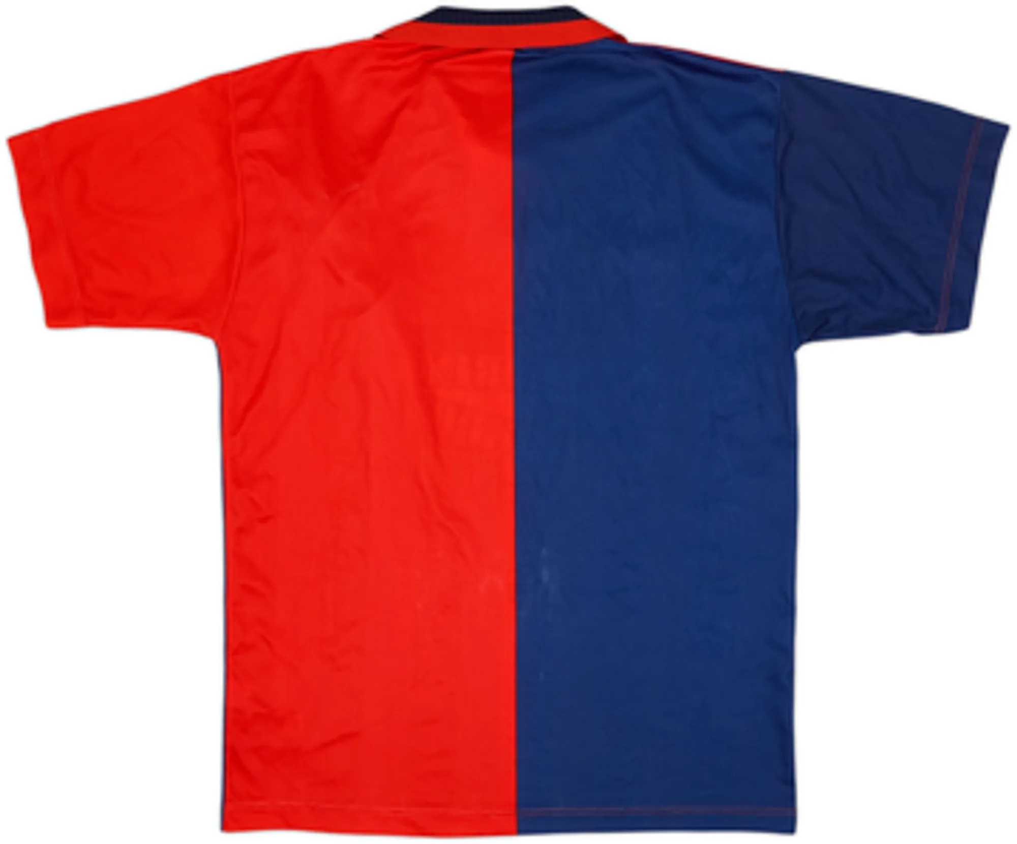 1996-98 Cagliari Home Shirt - 8/10 - (L)