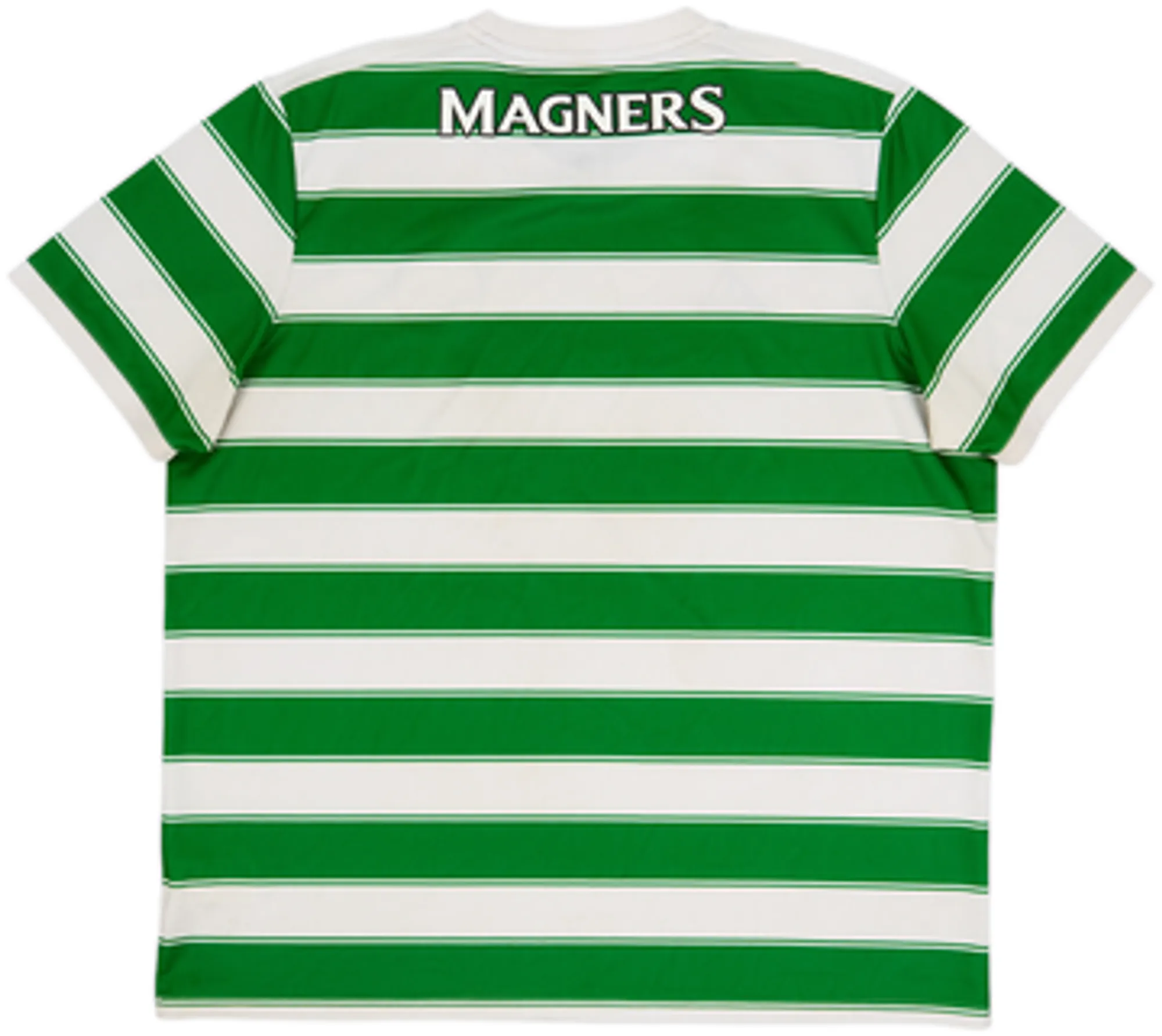 2021-22 Celtic Home Shirt - 4/10 - (XXL)