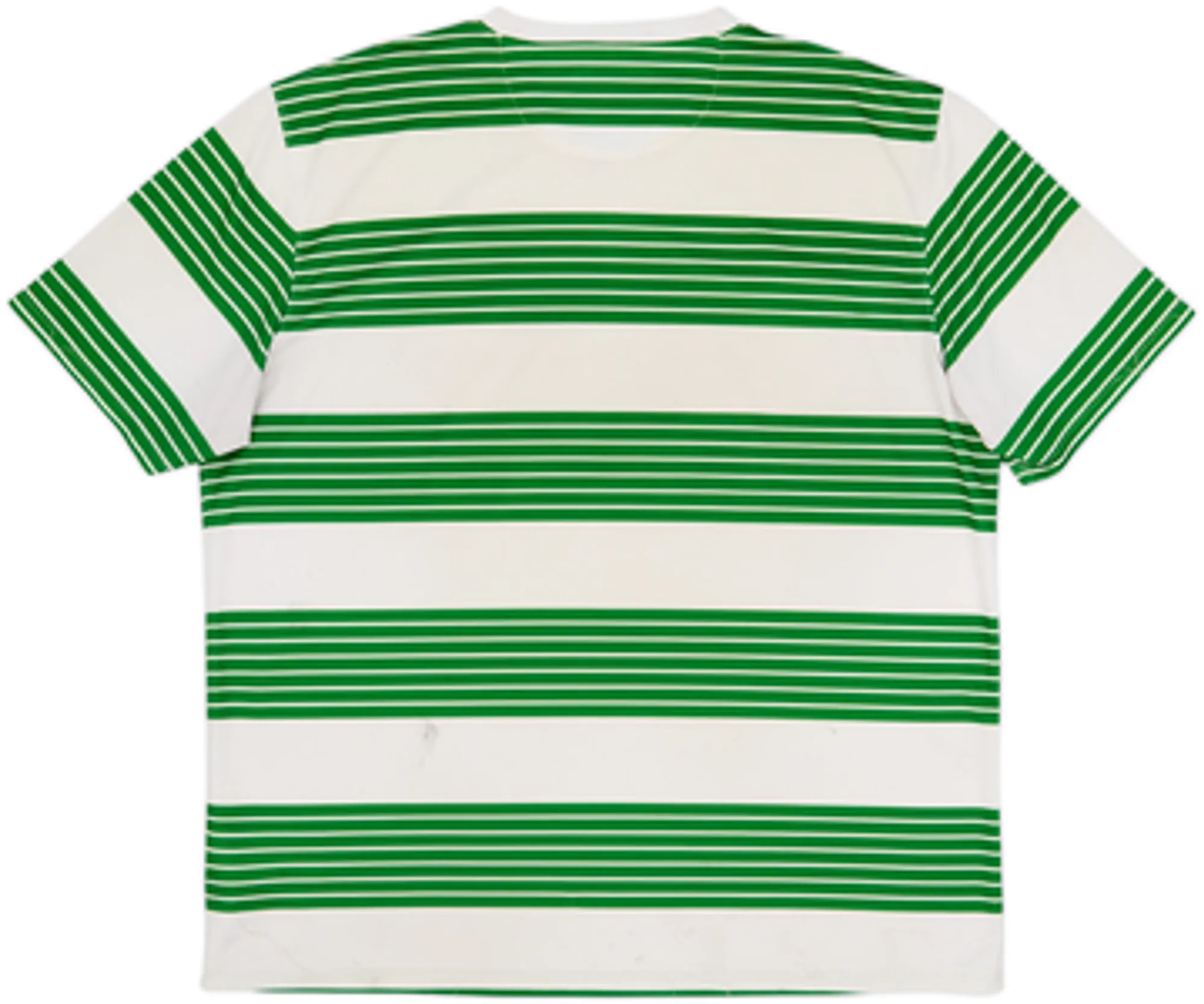 2013-15 Celtic Home Shirt - 4/10 - (XL)